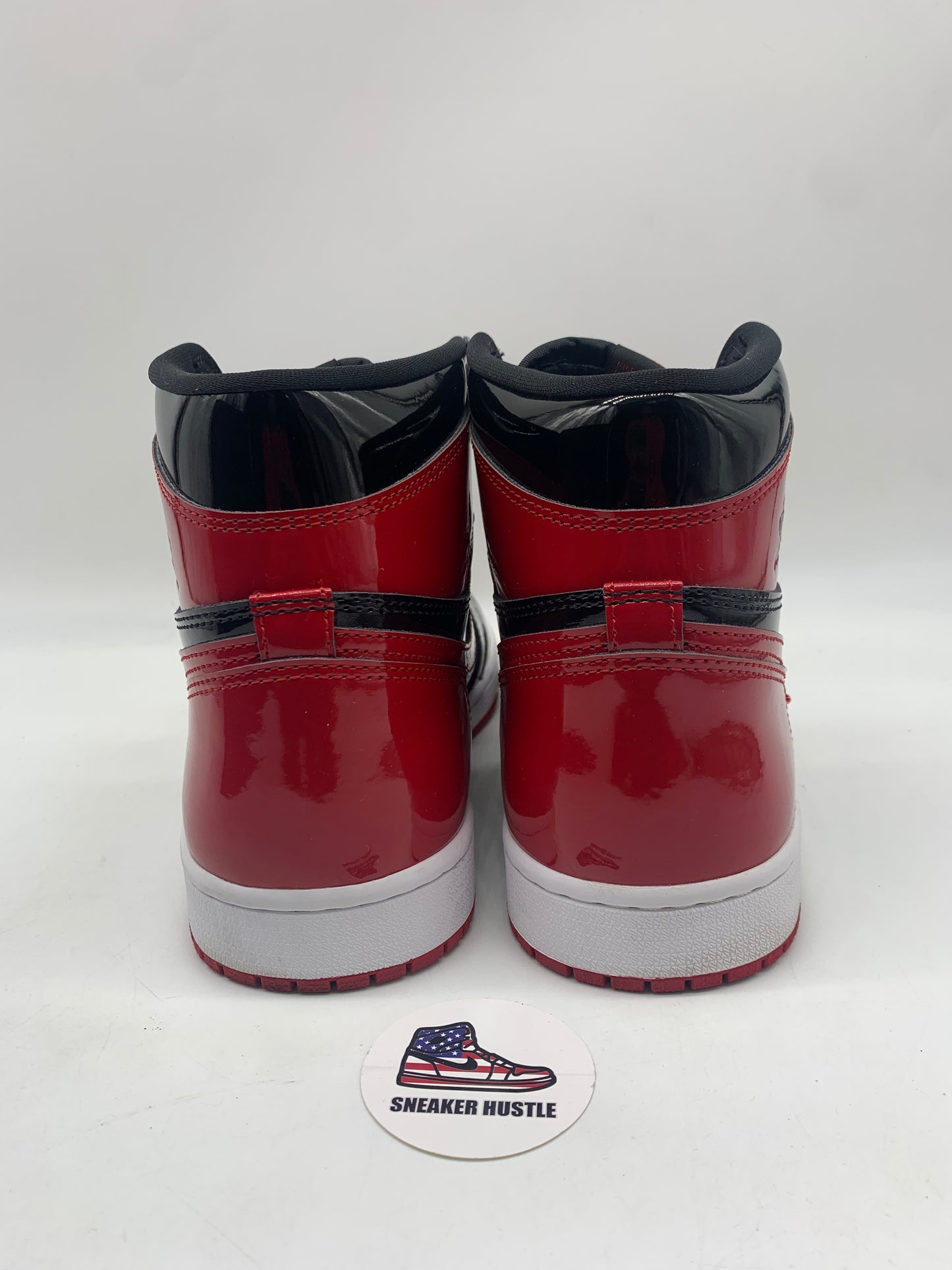 Jordan 1 Retro High OG Patent Bred