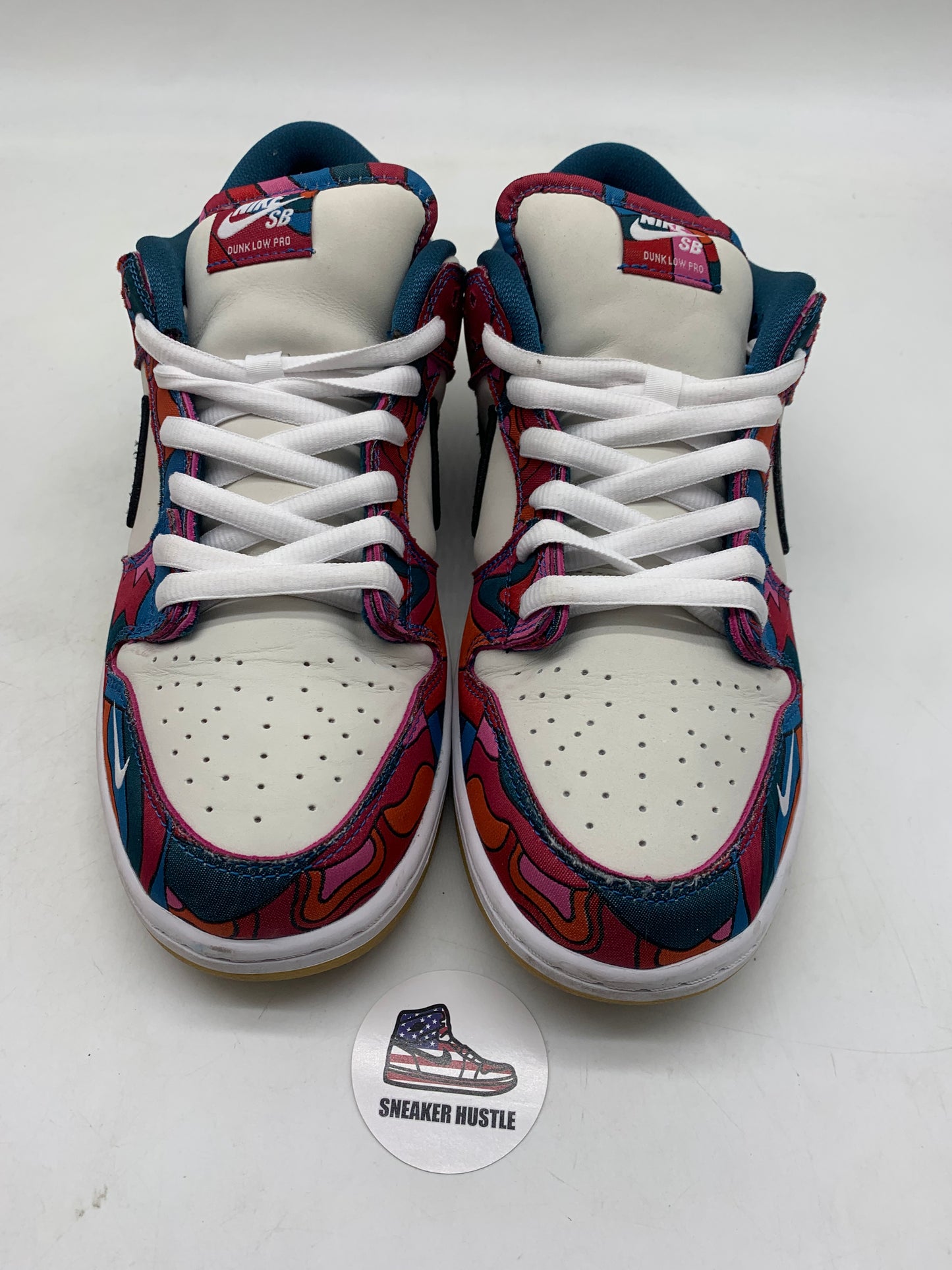 Nike SB Dunk Low Pro Parra Abstract Art (2021)