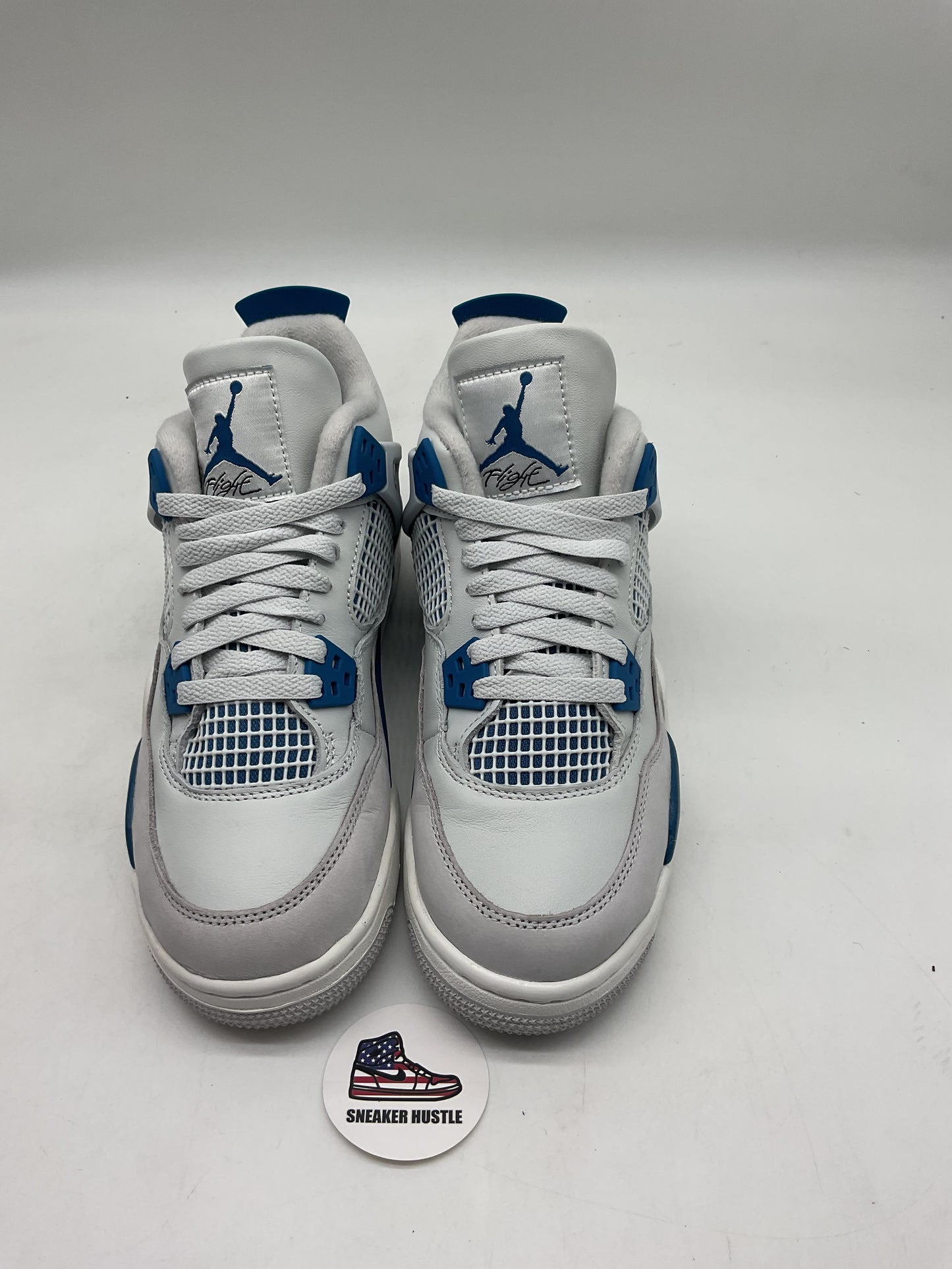 Jordan 4 Retro Military Blue (2024) (GS)