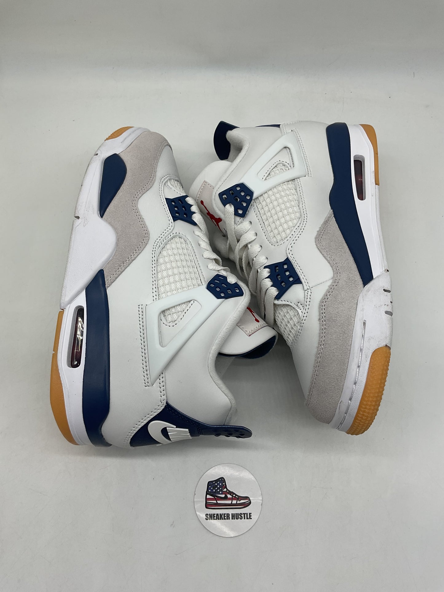 Jordan 4 Retro SB Navy