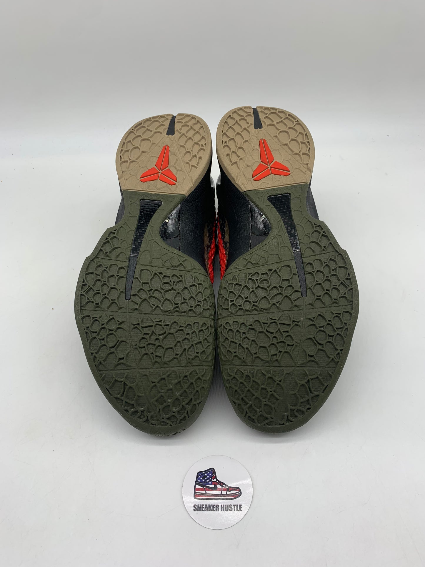 Nike Kobe 6 Protro Italian Camo (2024)