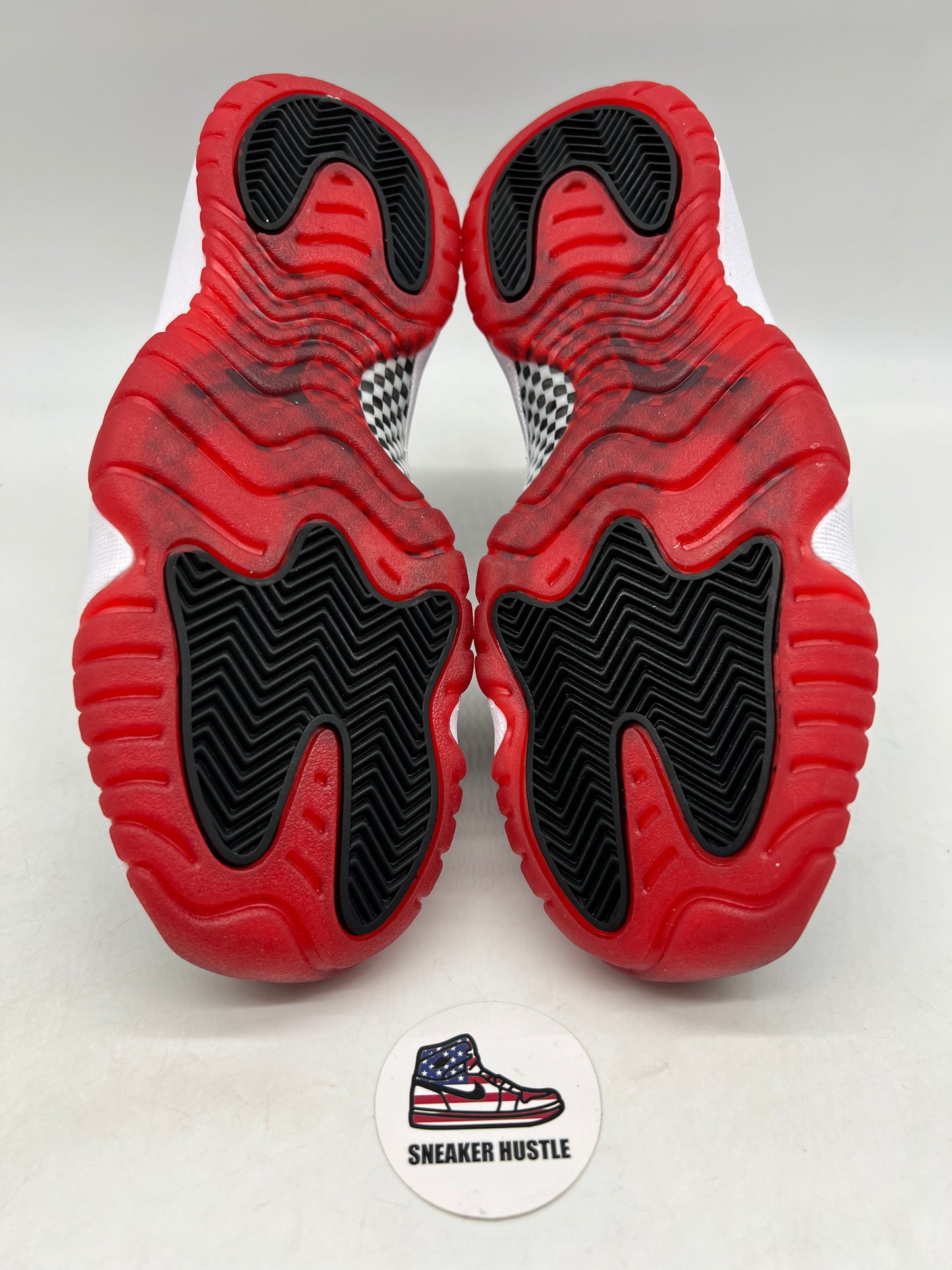 Jordan 11 Retro Playoffs Bred (2019) (GS)