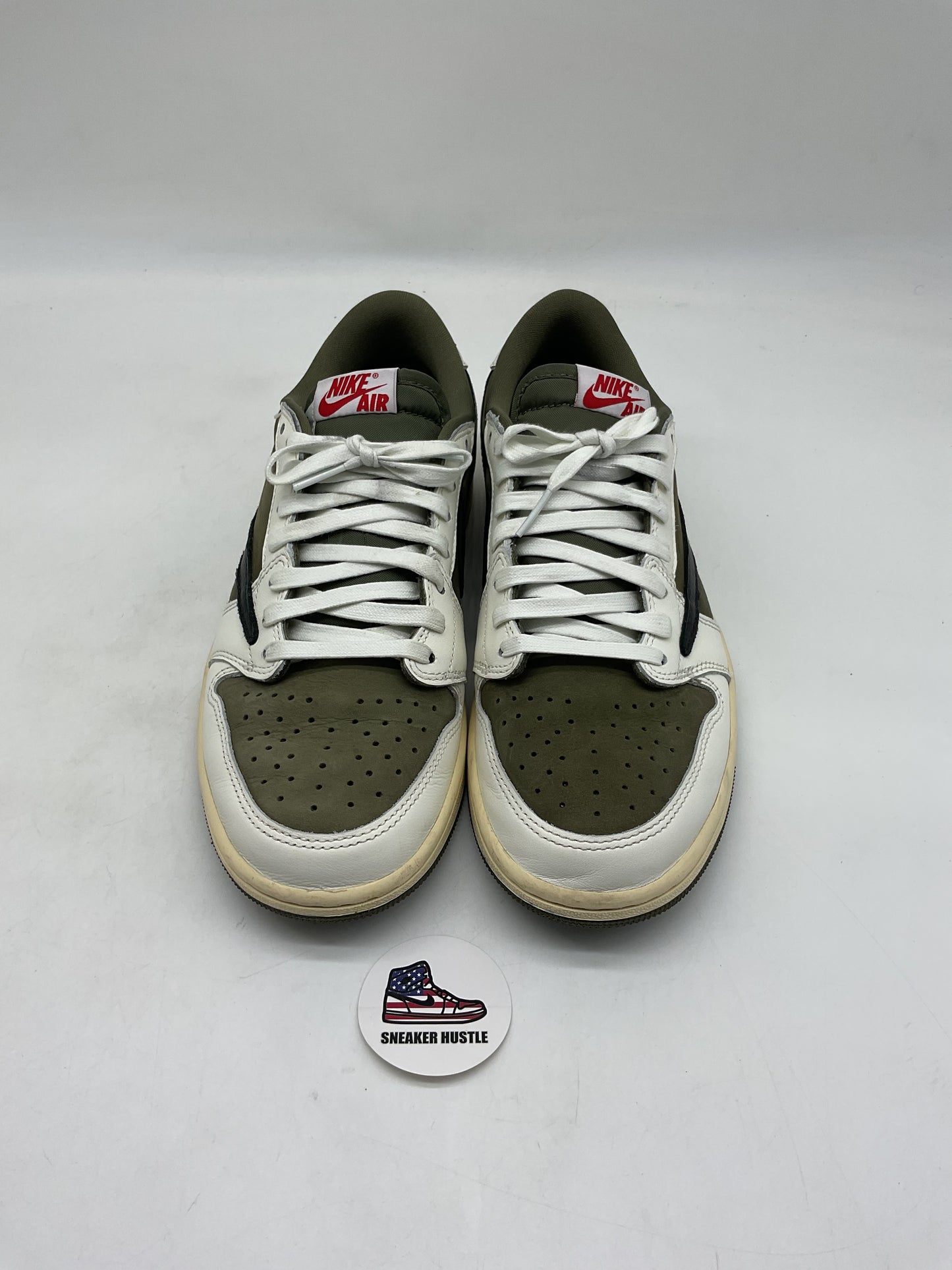 Jordan 1 Retro Low OG SP Travis Scott Medium Olive