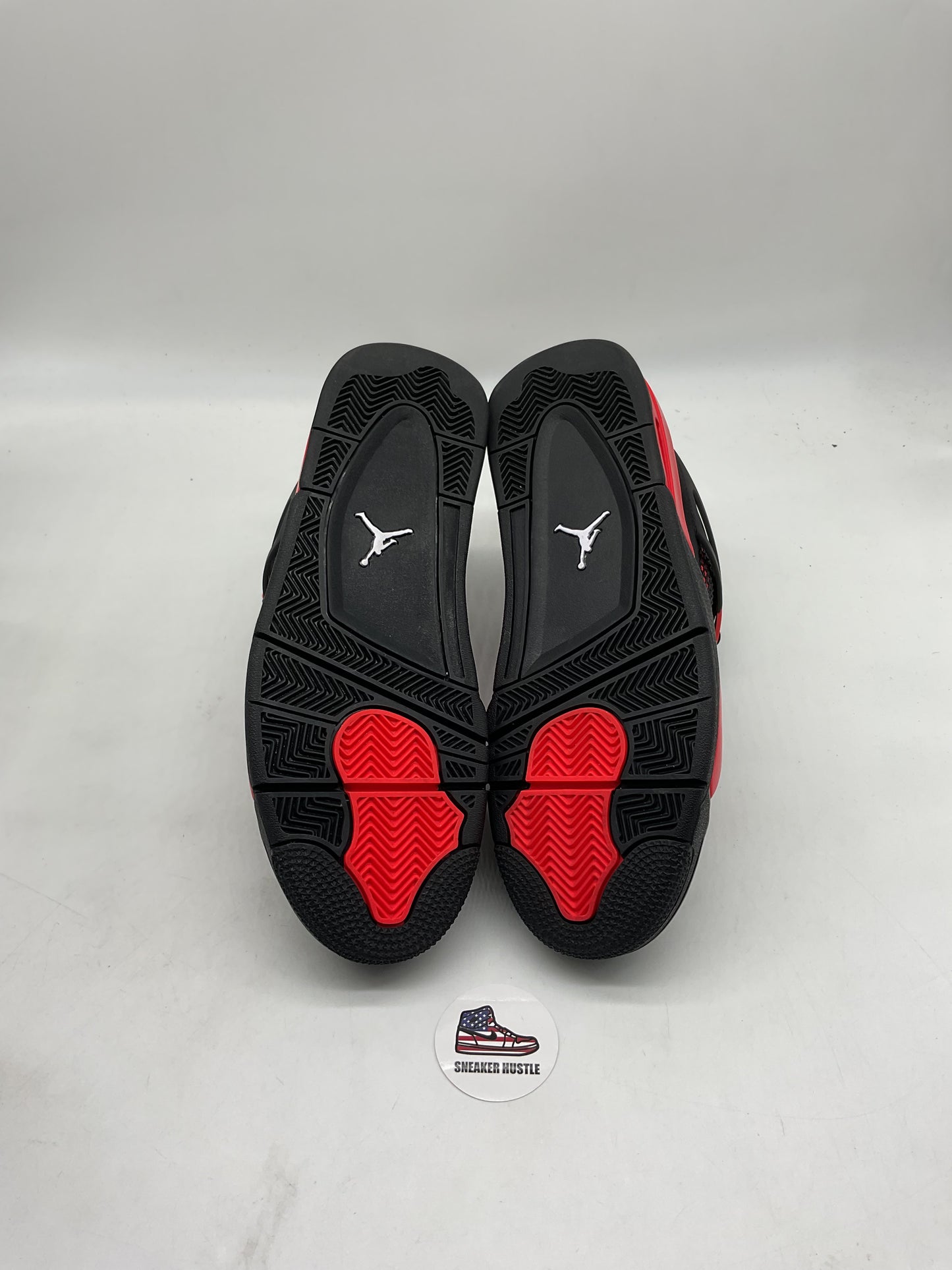 Jordan 4 Retro Red Thunder