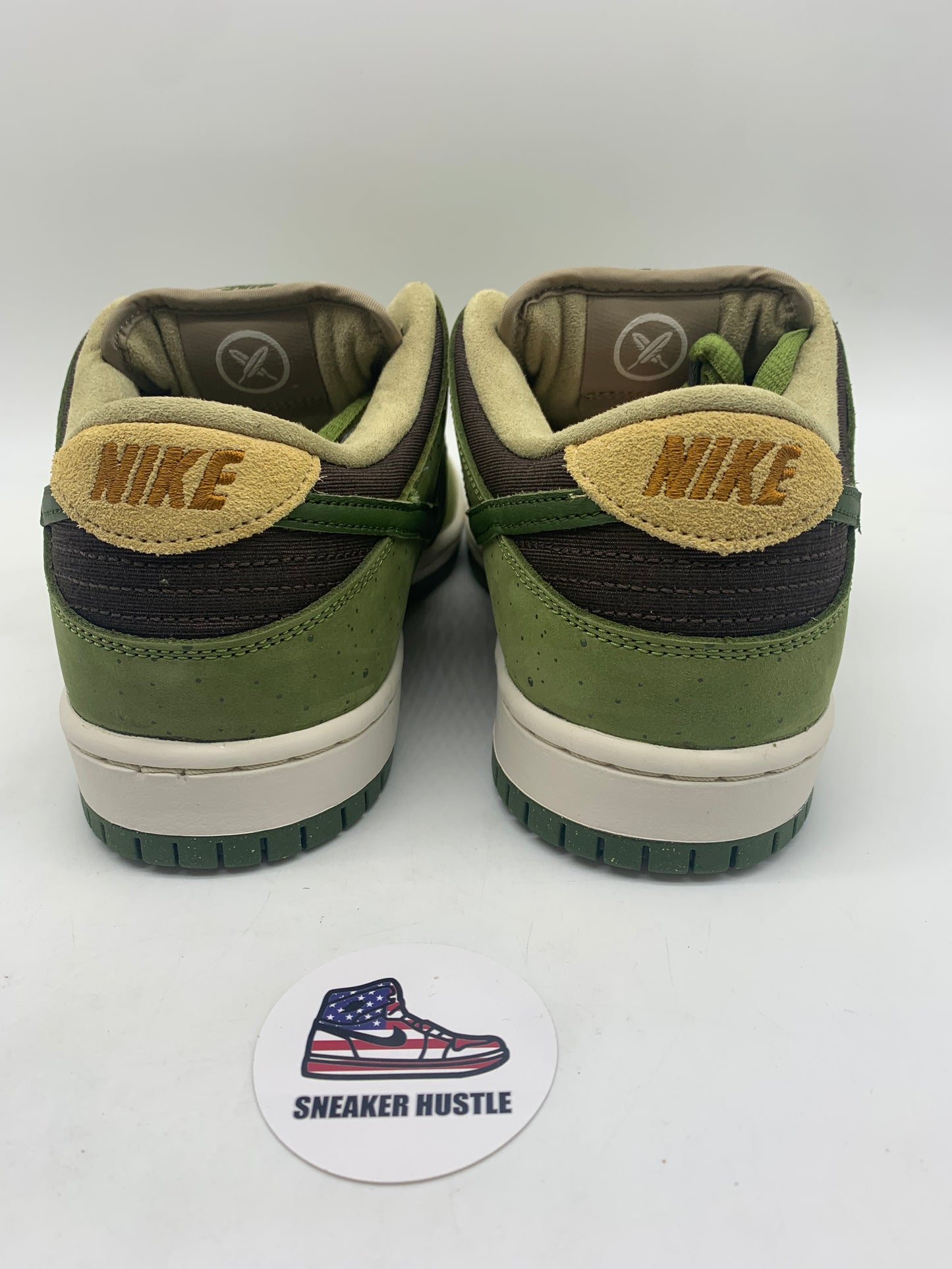 Nike SB Dunk Low Yuto Horigome Matcha