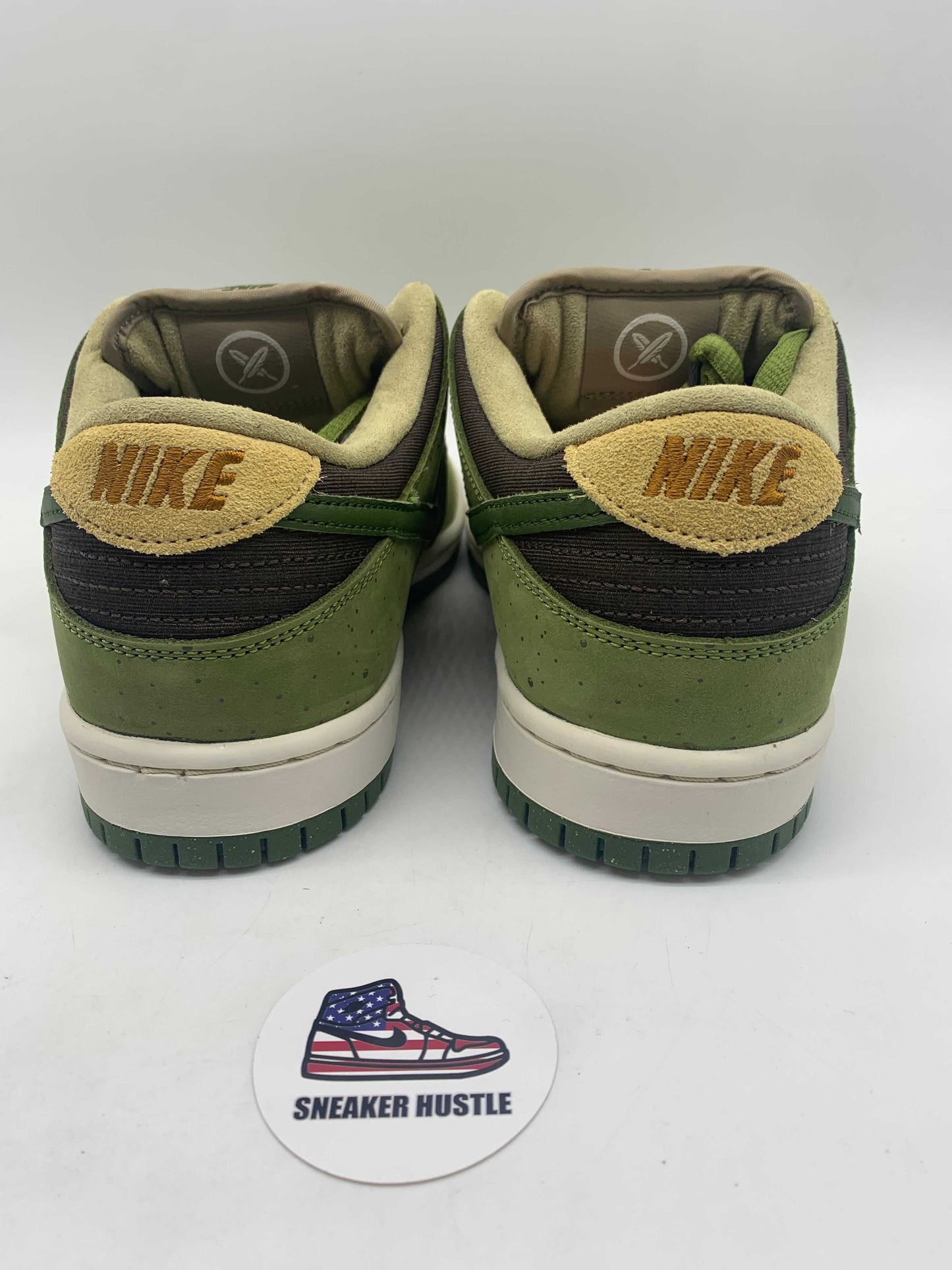 Nike SB Dunk Low Yuto Horigome Matcha