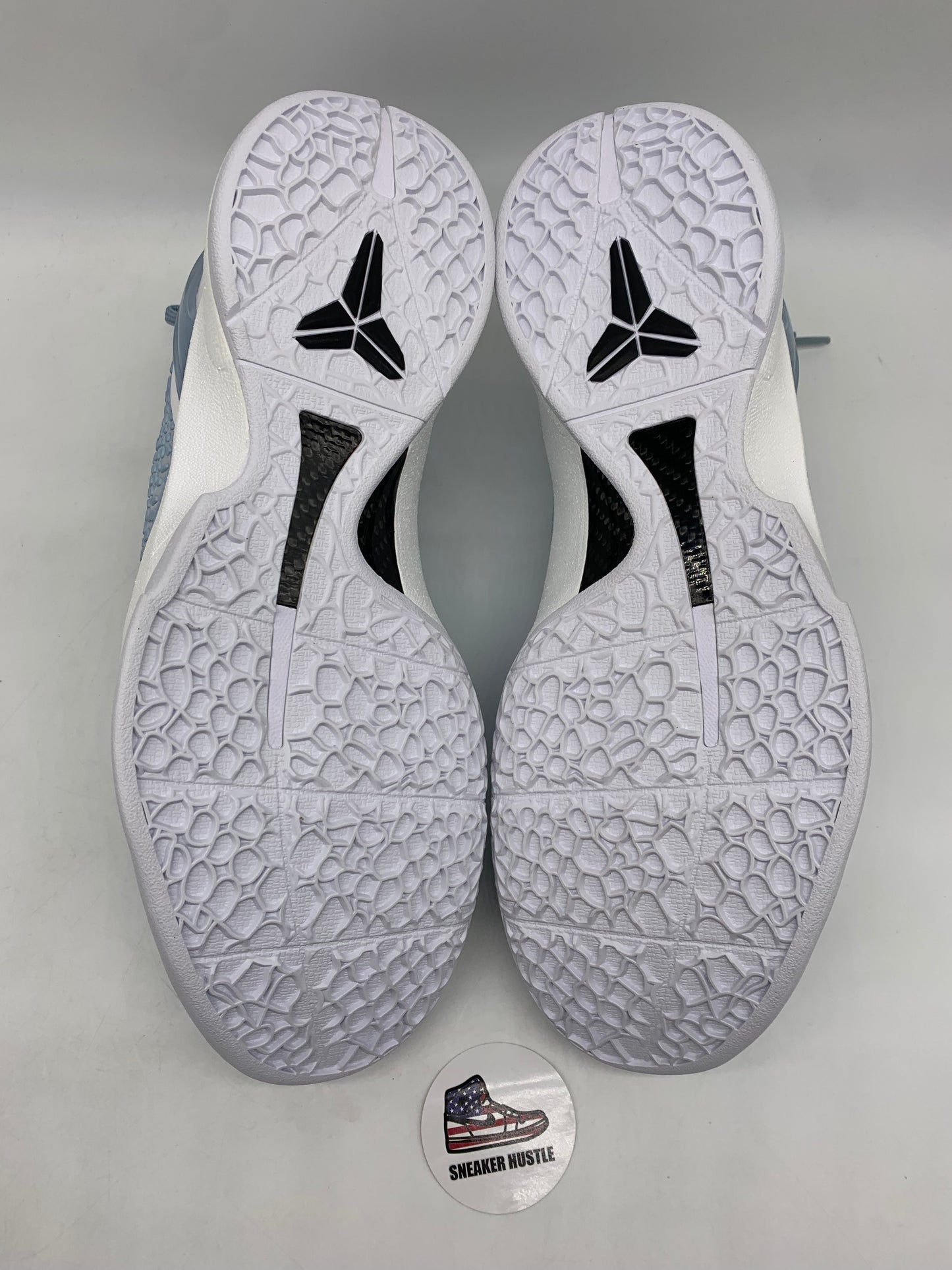 Nike Kobe 6 Protro Caitlin Clark Light Armory Blue