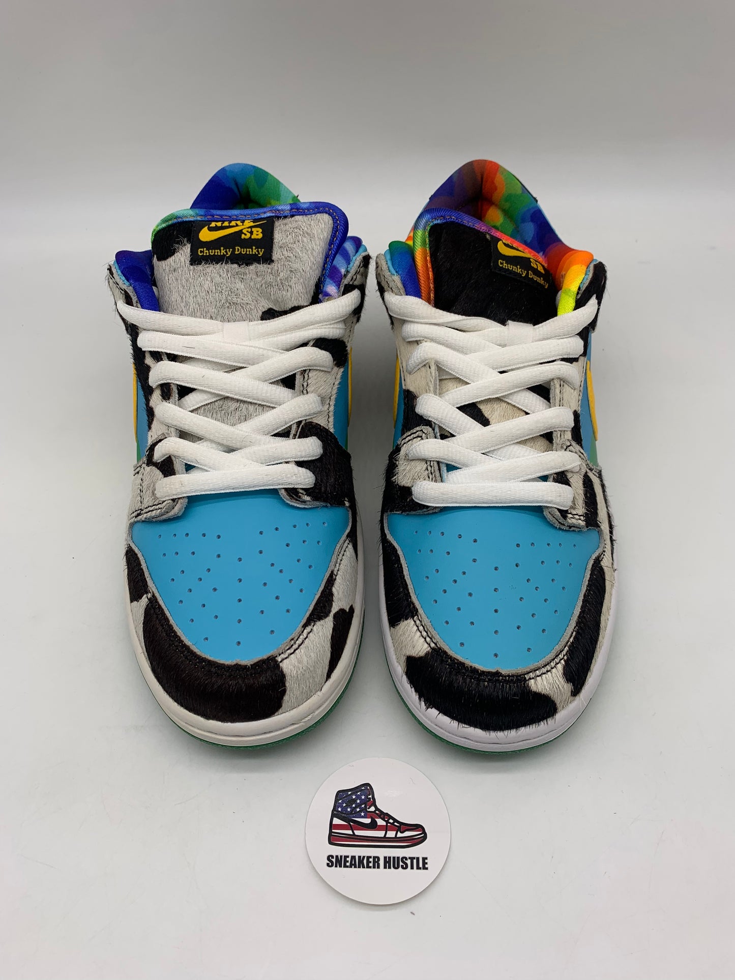 Nike SB Dunk Low Ben & Jerry's Chunky Dunky (Special Box/NO LID)