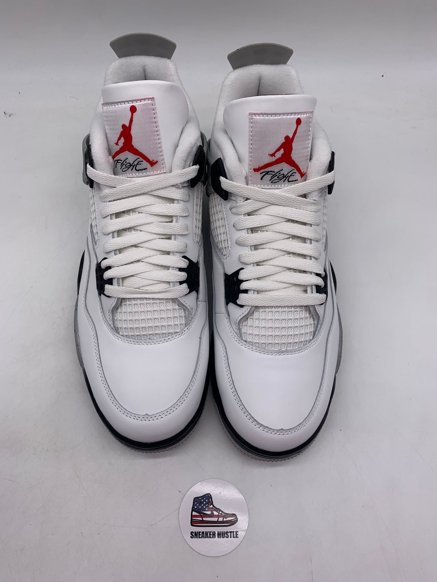 Jordan 4 Retro White Cement (2025)