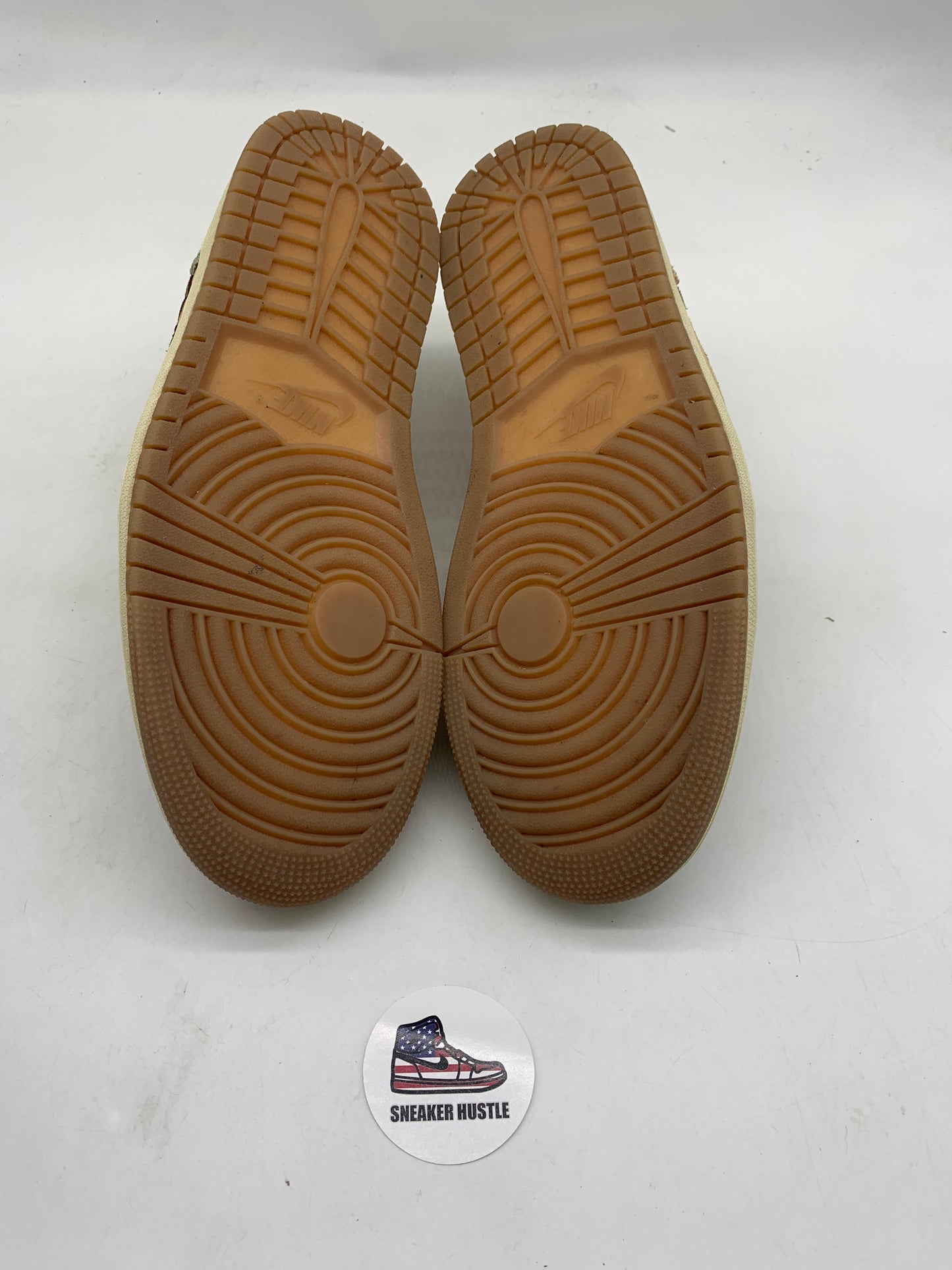 Jordan 1 Retro Low OG Zion Williamson Voodoo