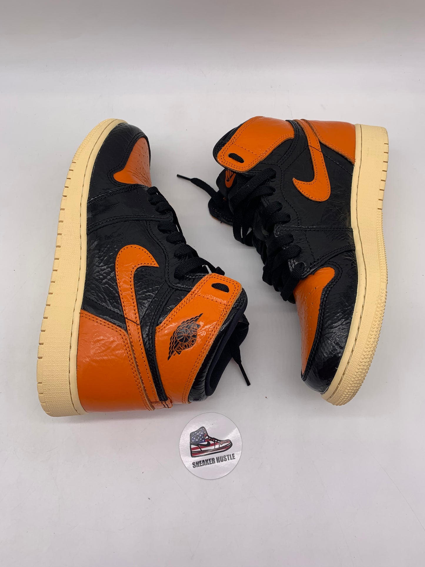 Jordan 1 Retro High Shattered Backboard 3.0 (GS)