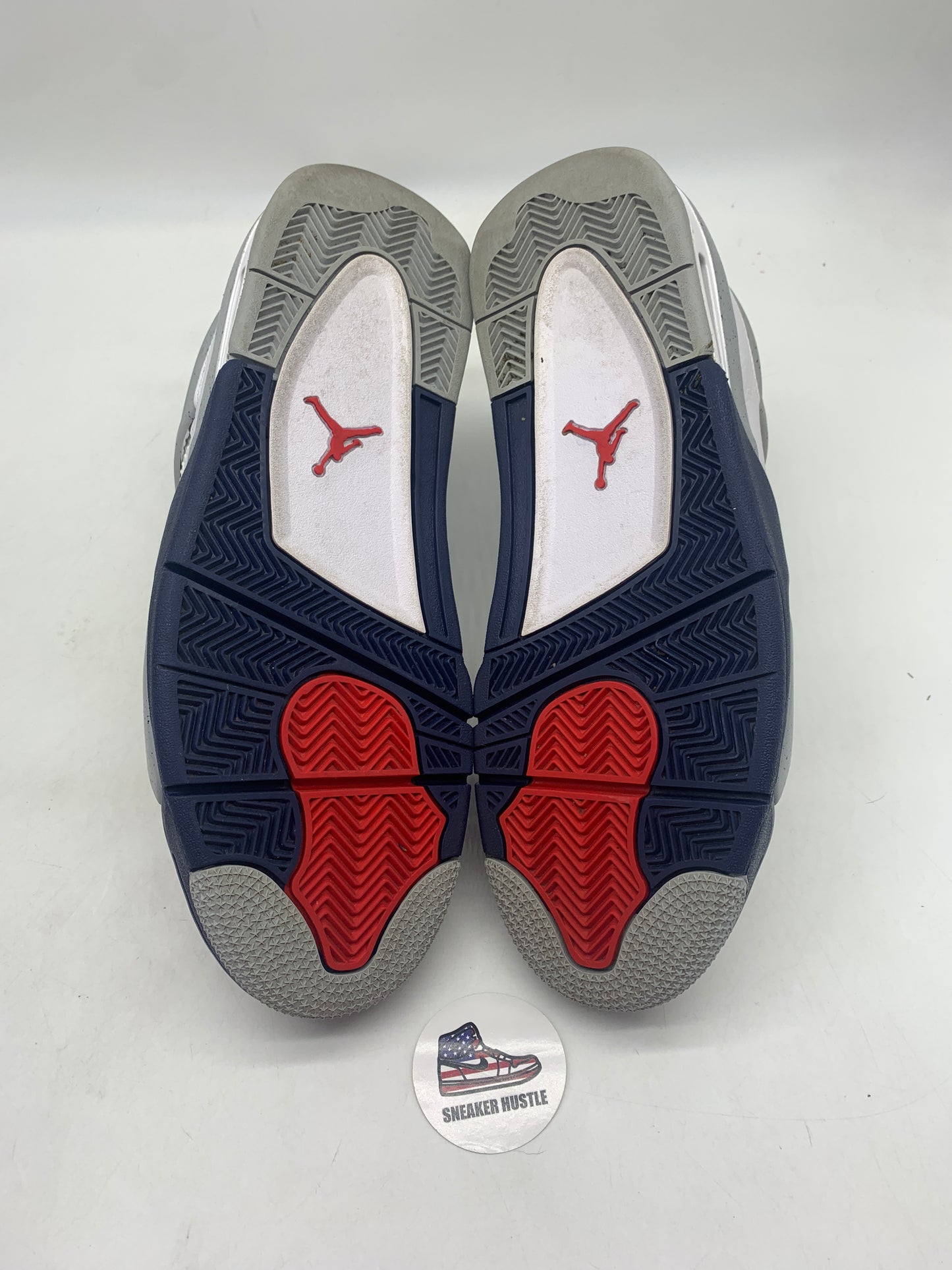 Jordan 4 Retro Midnight Navy