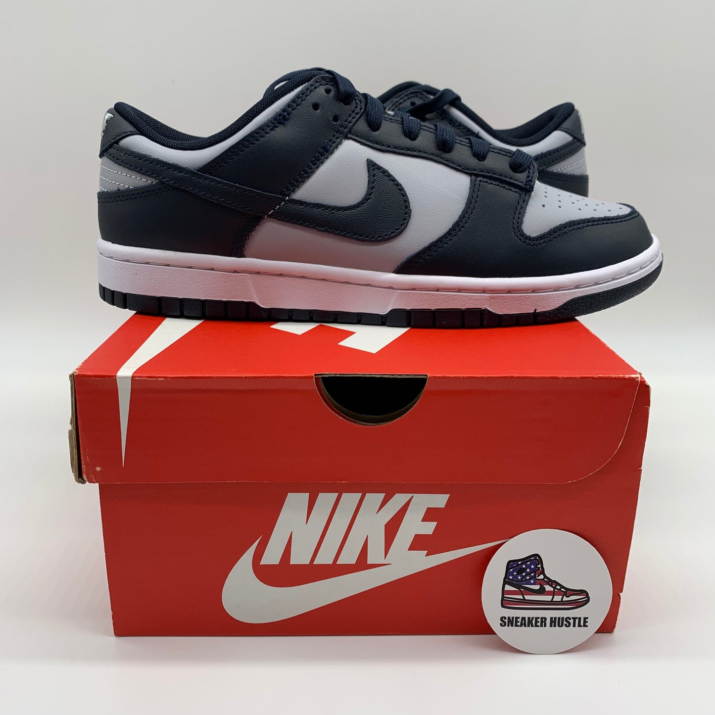 Nike Dunk Low Georgetown