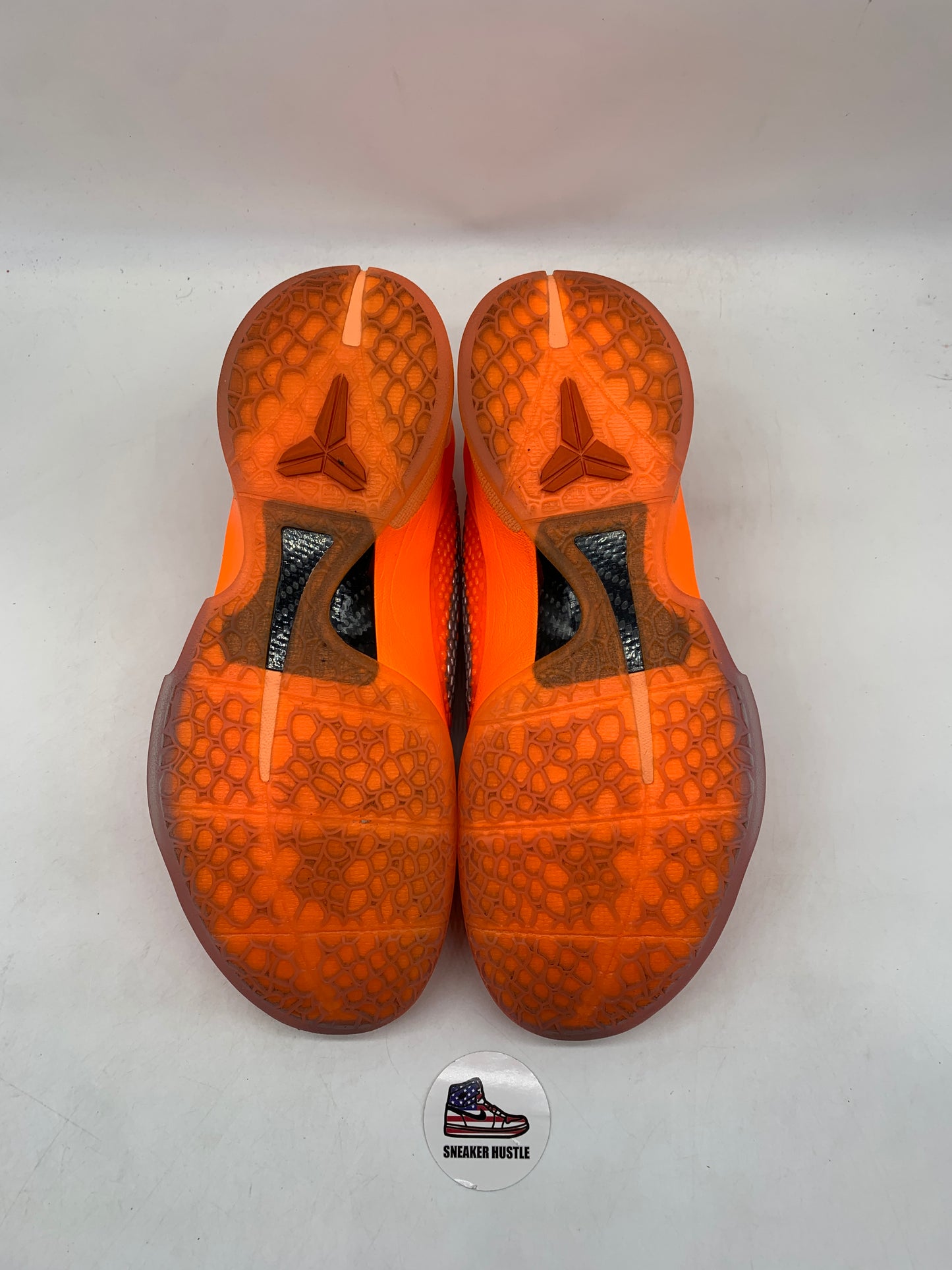 Nike Kobe 6 Protro Total Orange