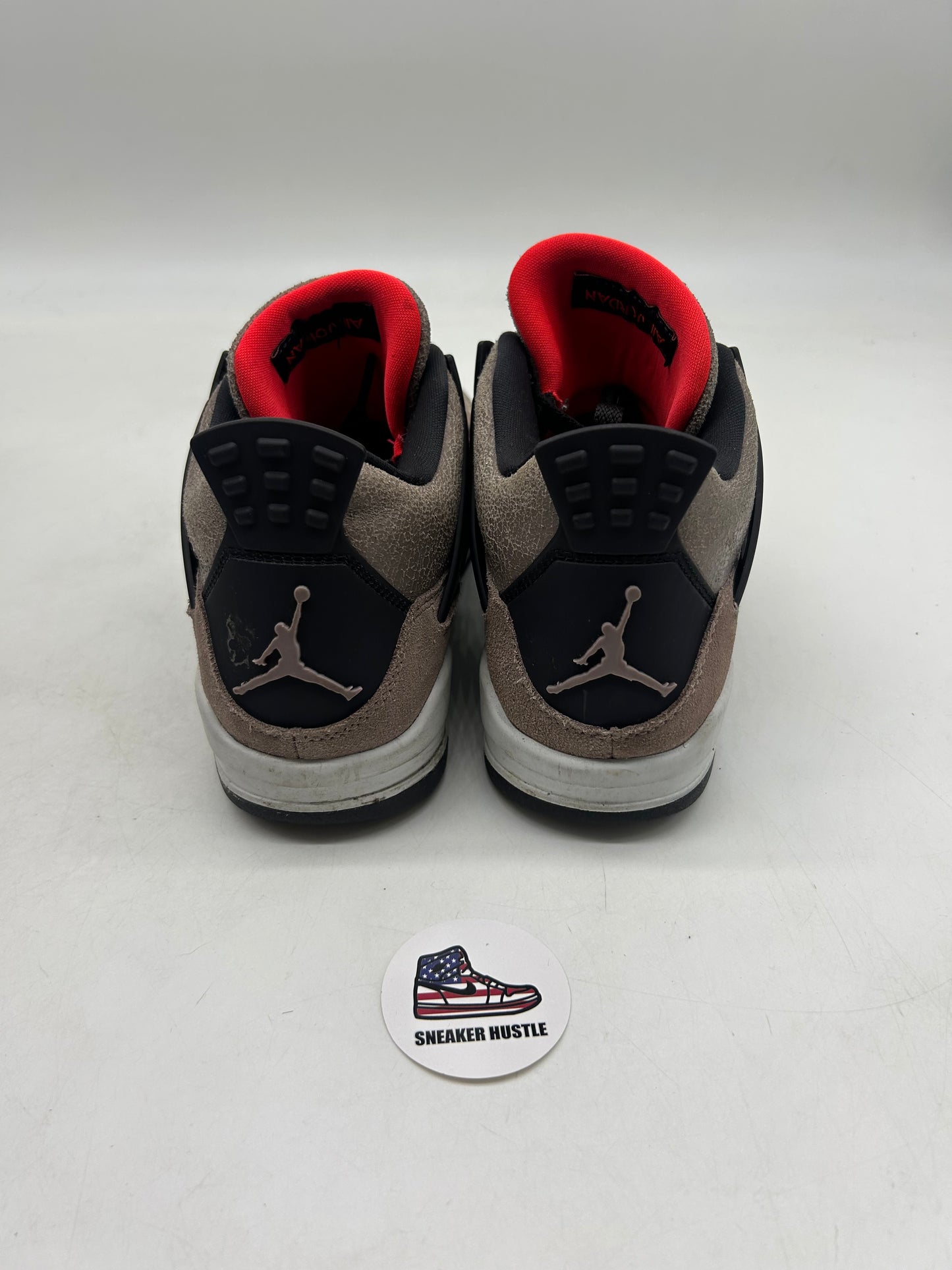 Jordan 4 Retro Taupe Haze (GS)