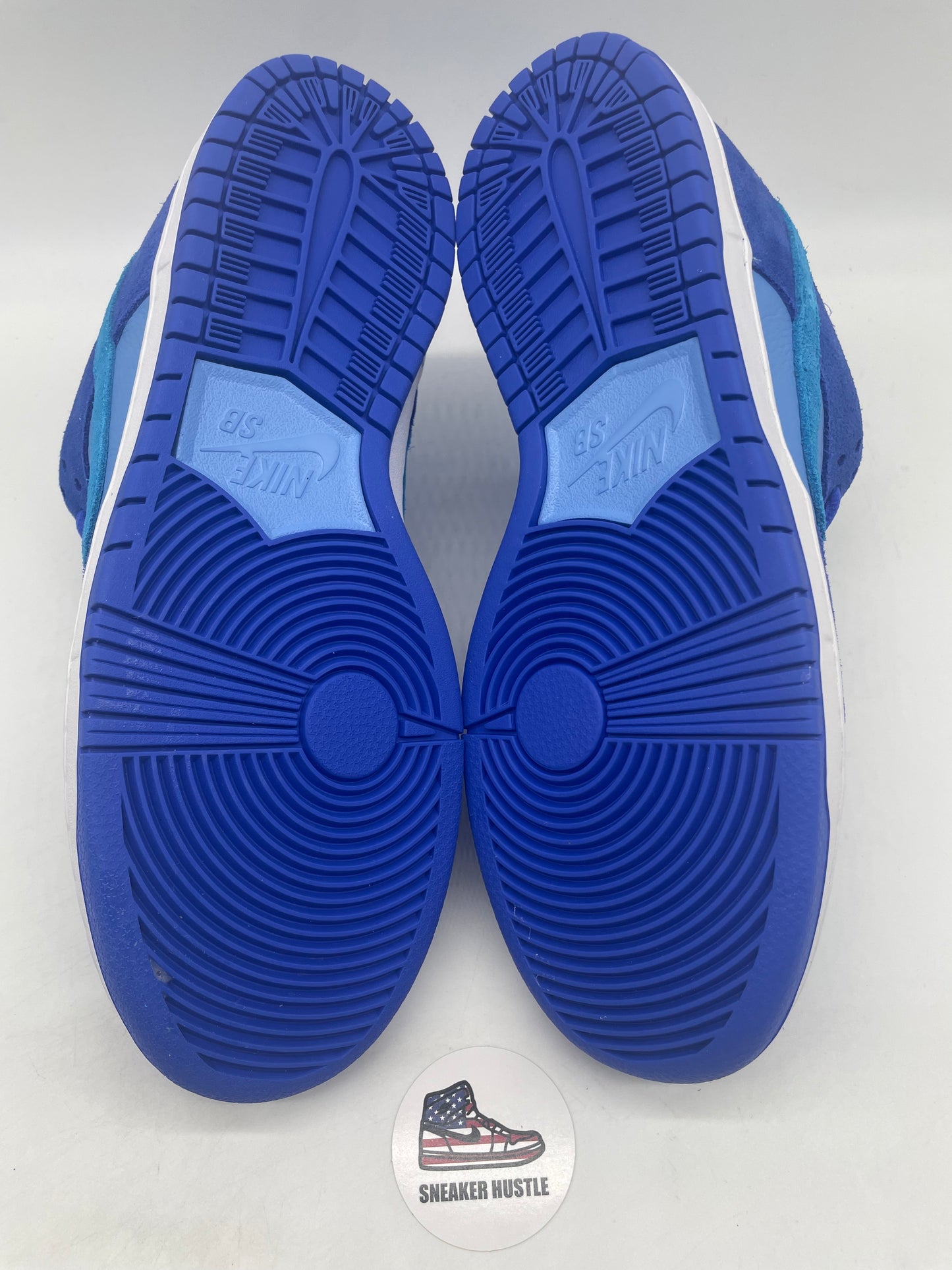 Nike SB Dunk Low Blue Raspberry