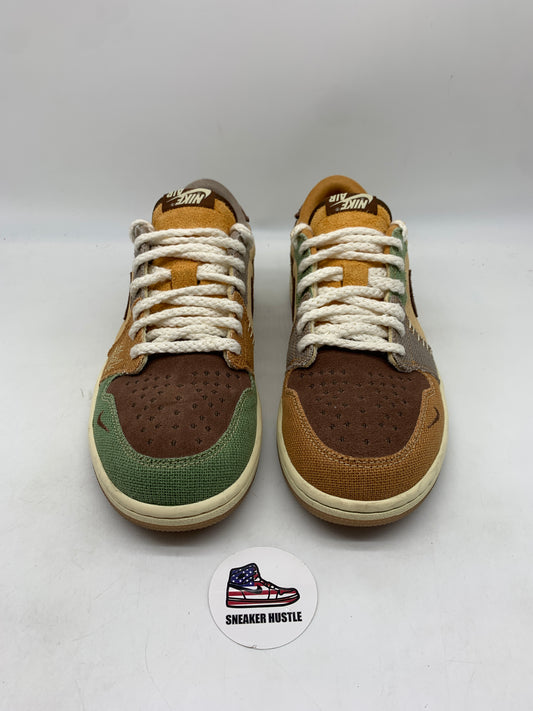 Jordan 1 Retro Low OG Zion Williamson Voodoo