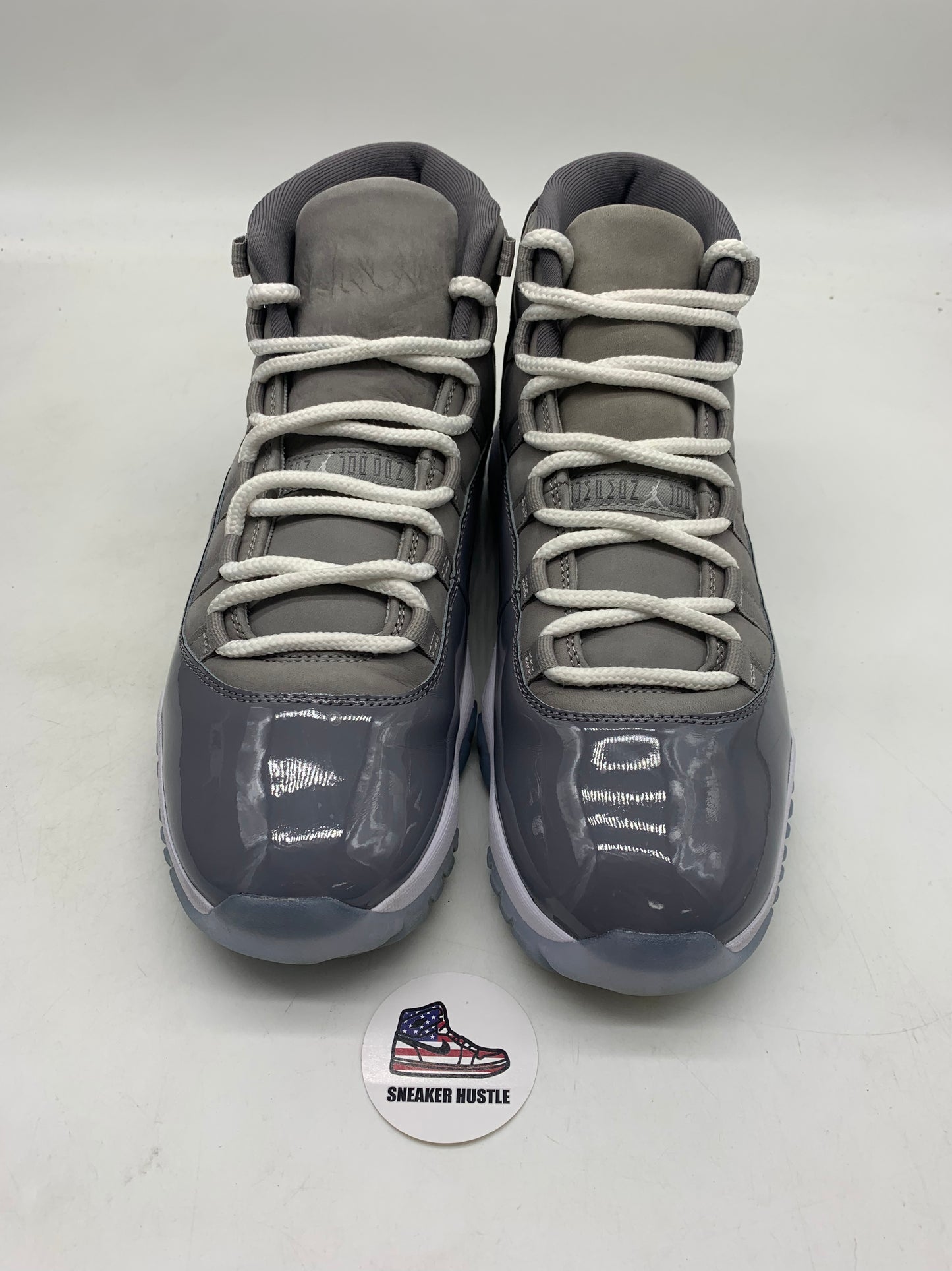 Jordan 11 Retro Cool Grey (2021)