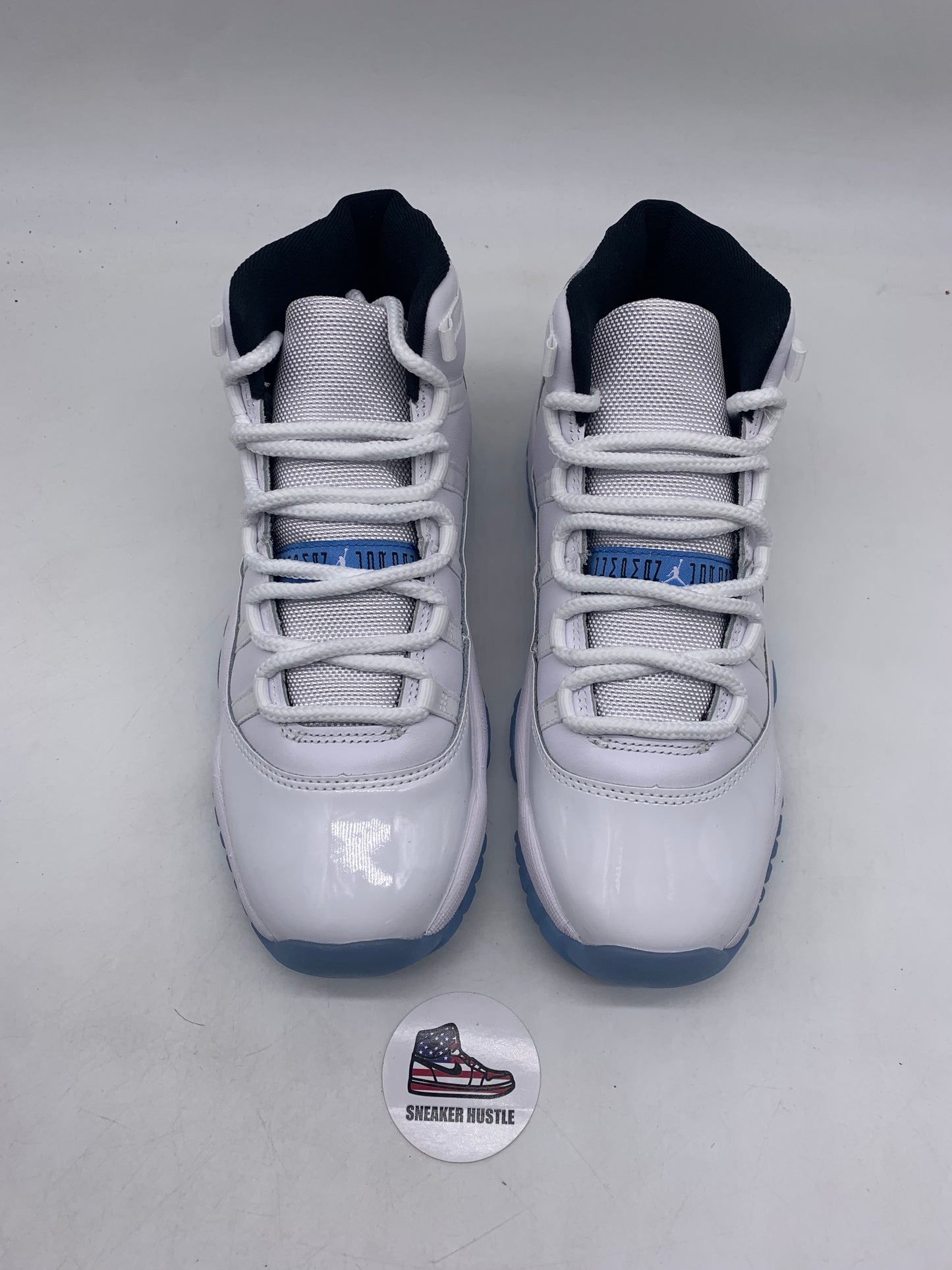 Jordan 11 Retro Legend Blue (2024) (GS)
