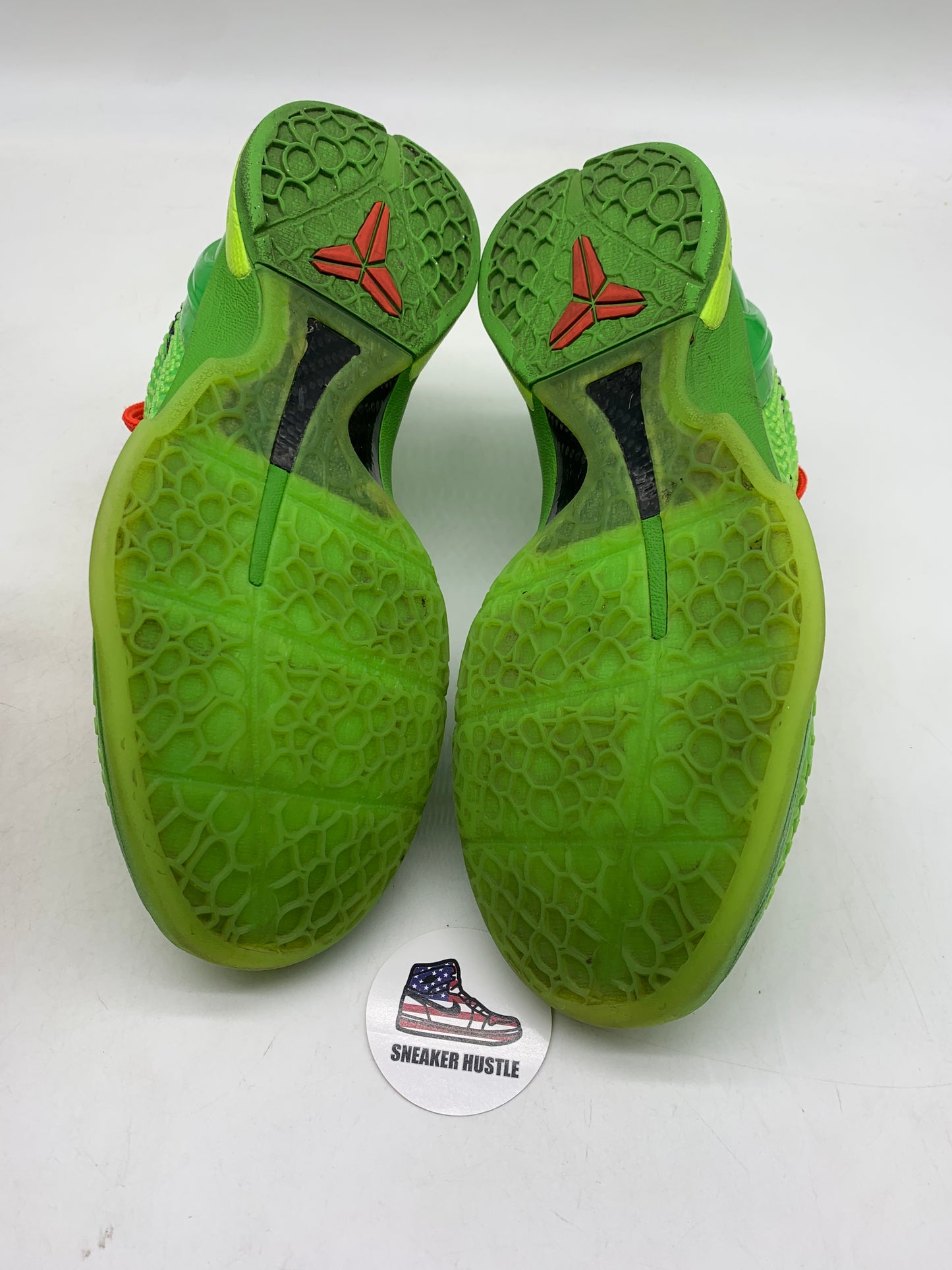 Nike Kobe 6 Protro Grinch (2020)