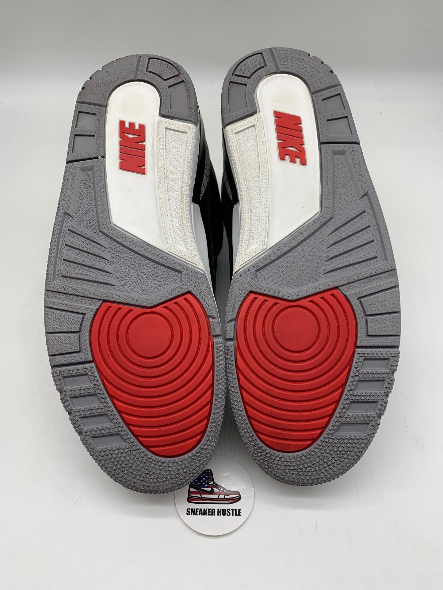 Jordan 3 Retro OG Black Cement (2024)
