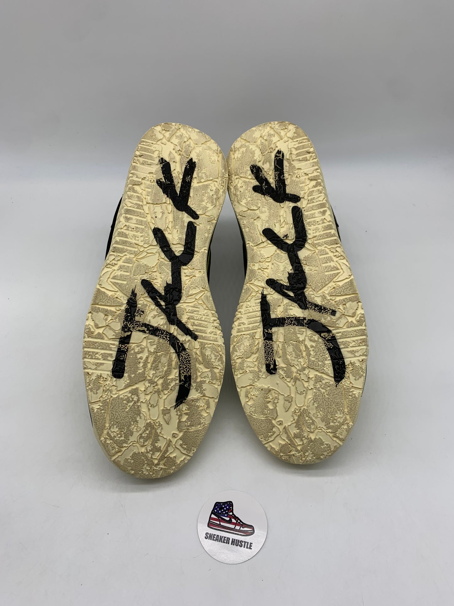 Jordan Jumpman Jack TR Travis Scott Bright Cactus