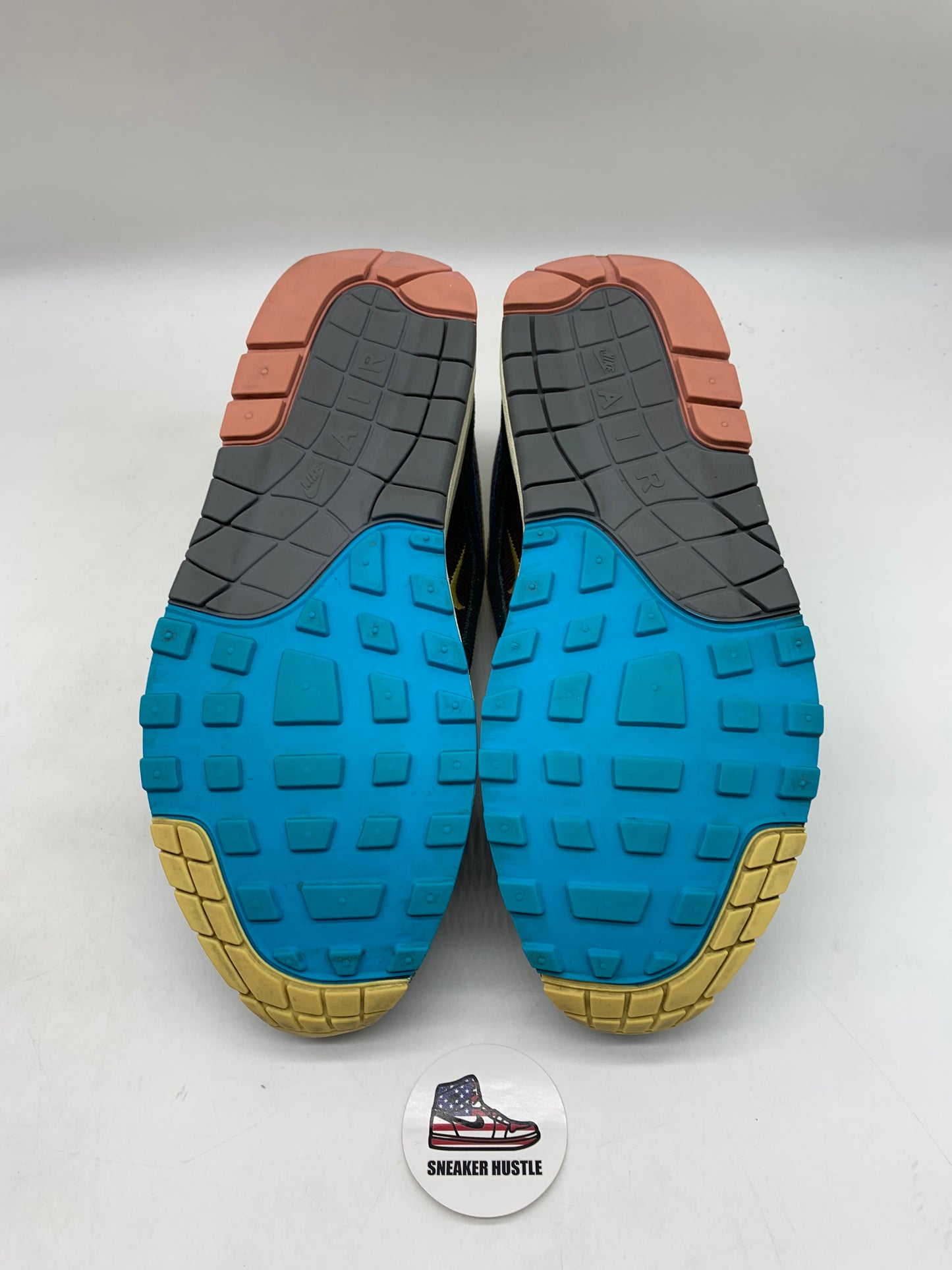 Nike Air Max 1/97 Sean Wotherspoon (Extra Lace Set Only)