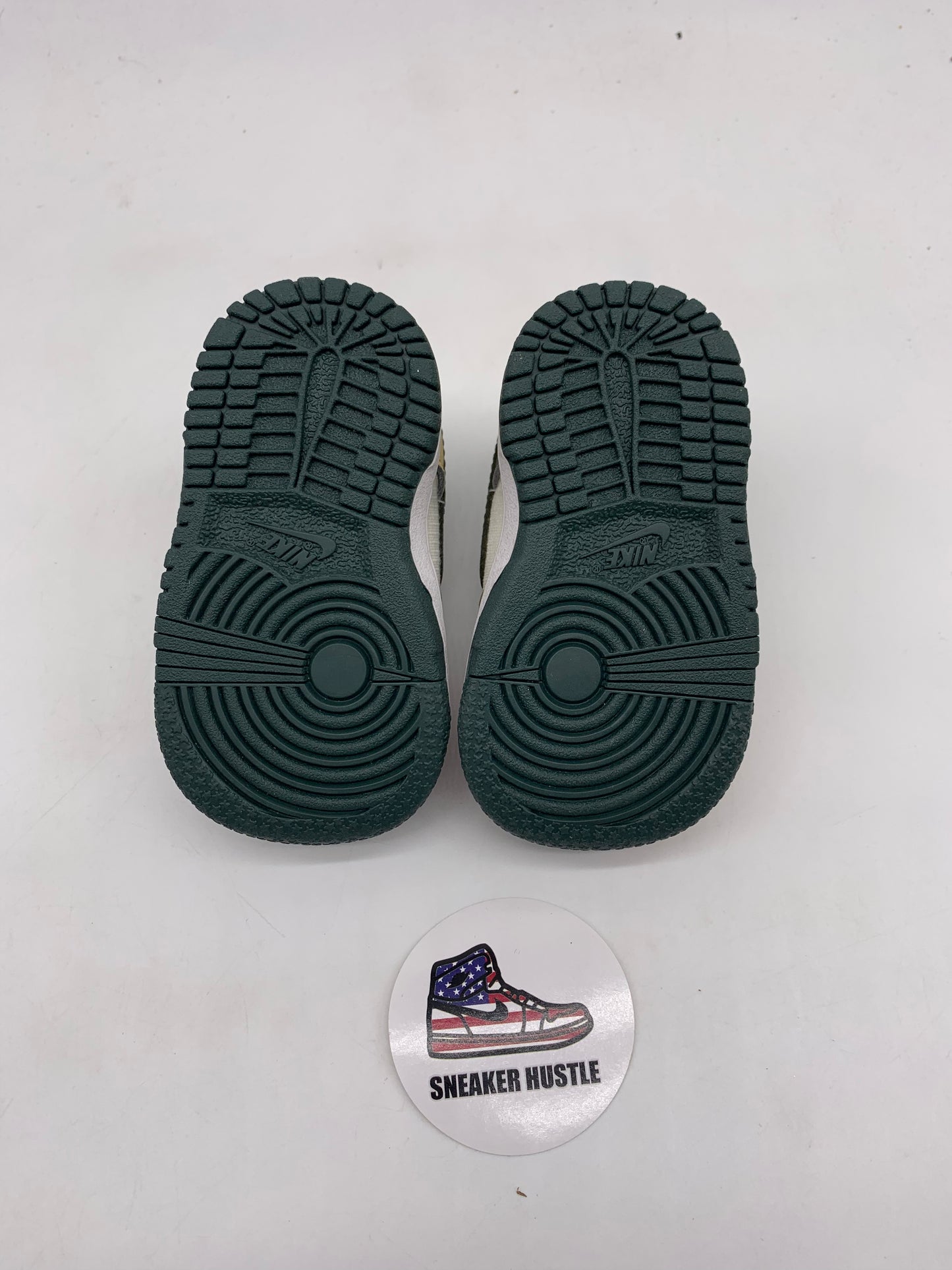 Nike Dunk Low Sail Multi-Camo (TD )2C