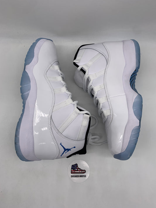 Jordan 11 Retro Legend Blue (2024)