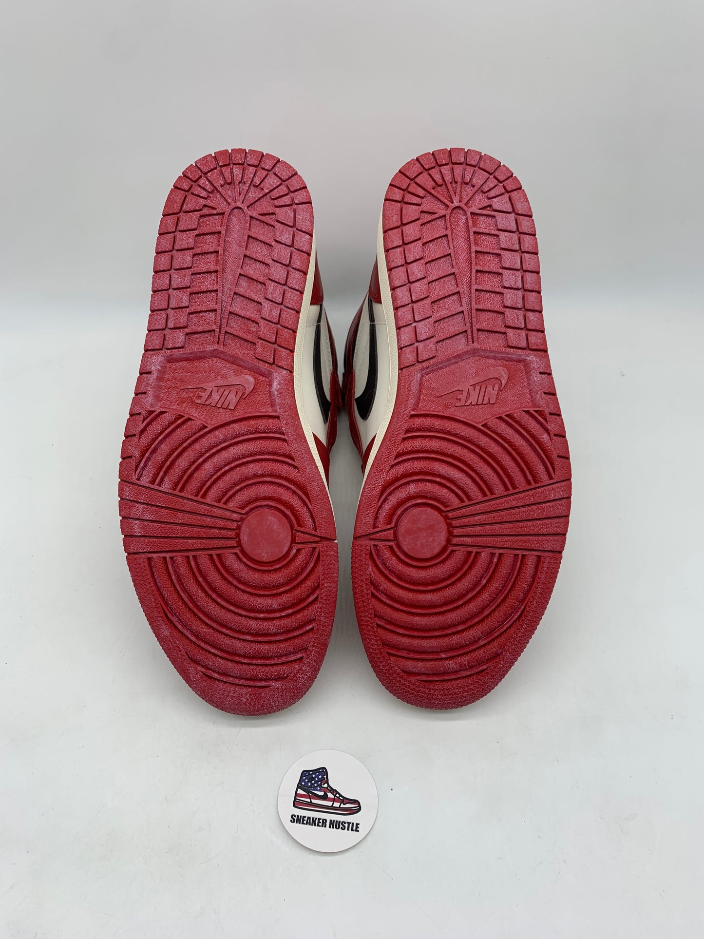 Jordan 1 Retro High OG Chicago Lost and Found