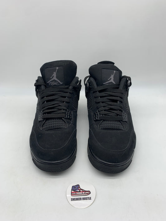 Jordan 4 Retro Black Cat (2020)