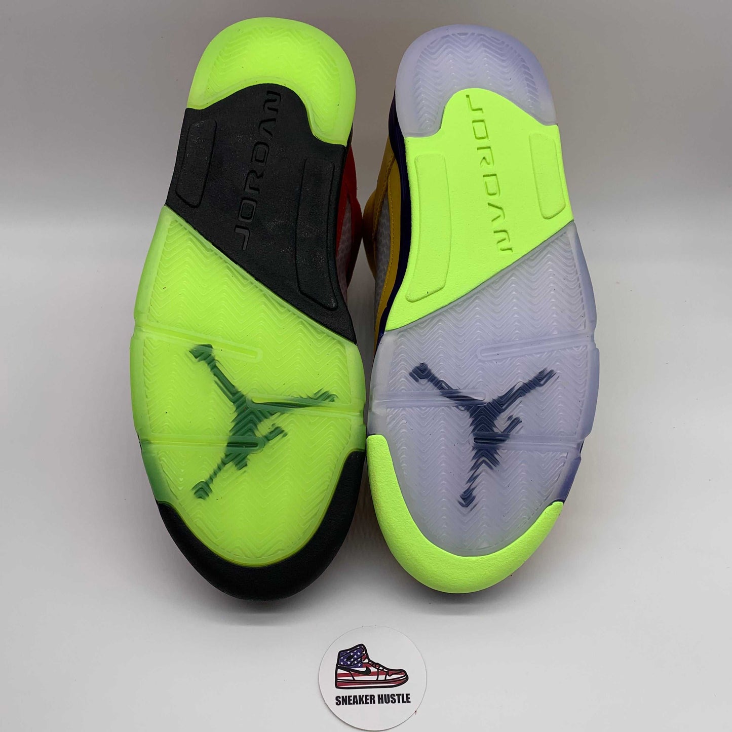Jordan 5 What The
