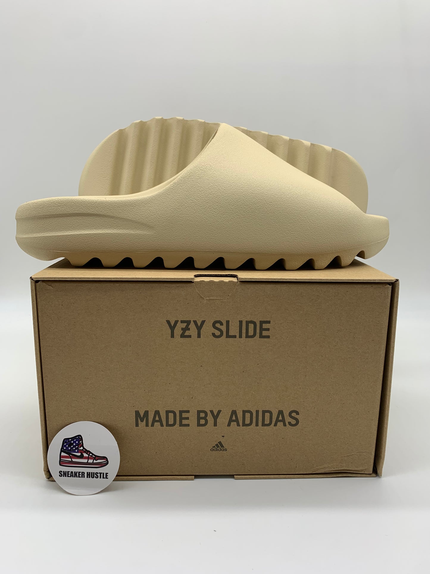 adidas Yeezy Slide Bone (2022 Restock)