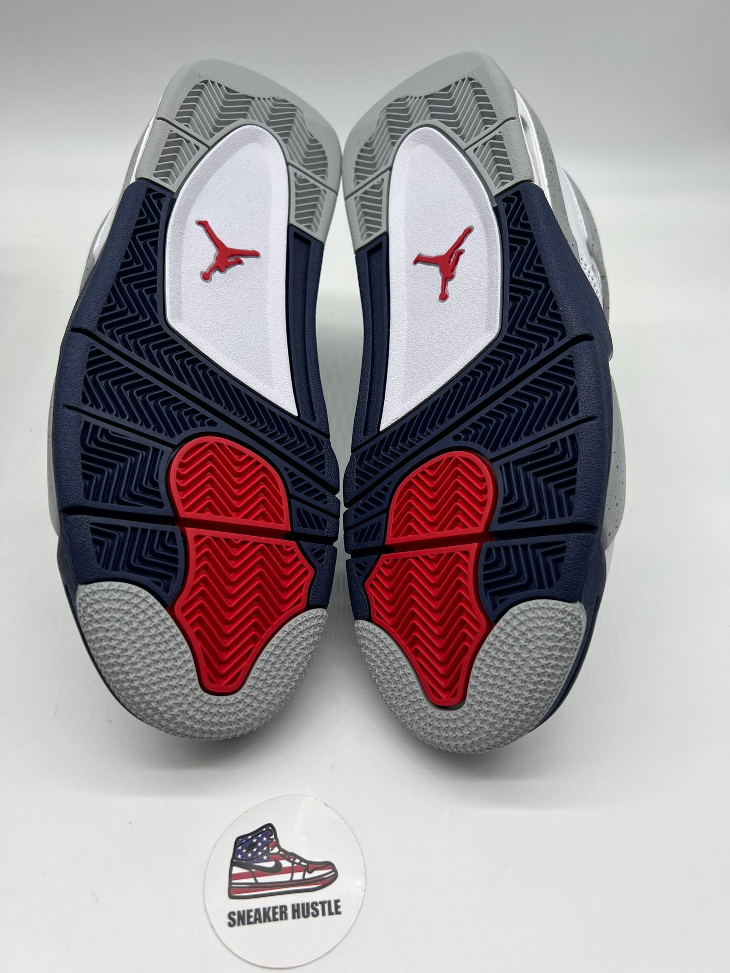 Jordan 4 Retro Midnight Navy