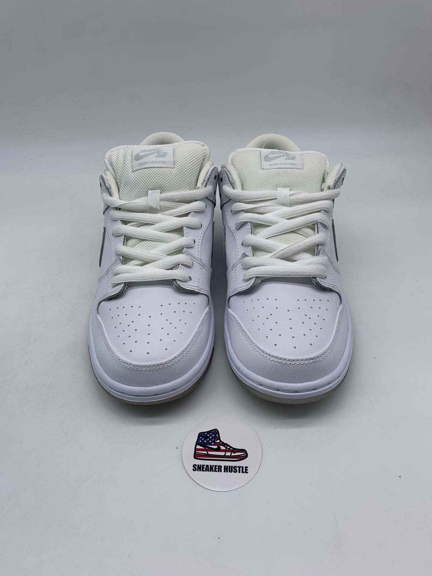 Nike SB Dunk Low White Ice