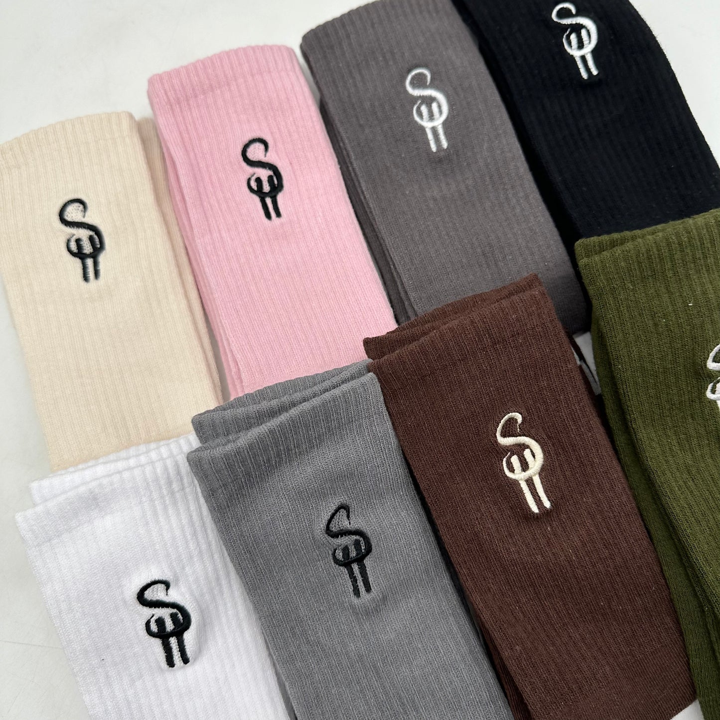 Sneaker Hustle Premium Socks