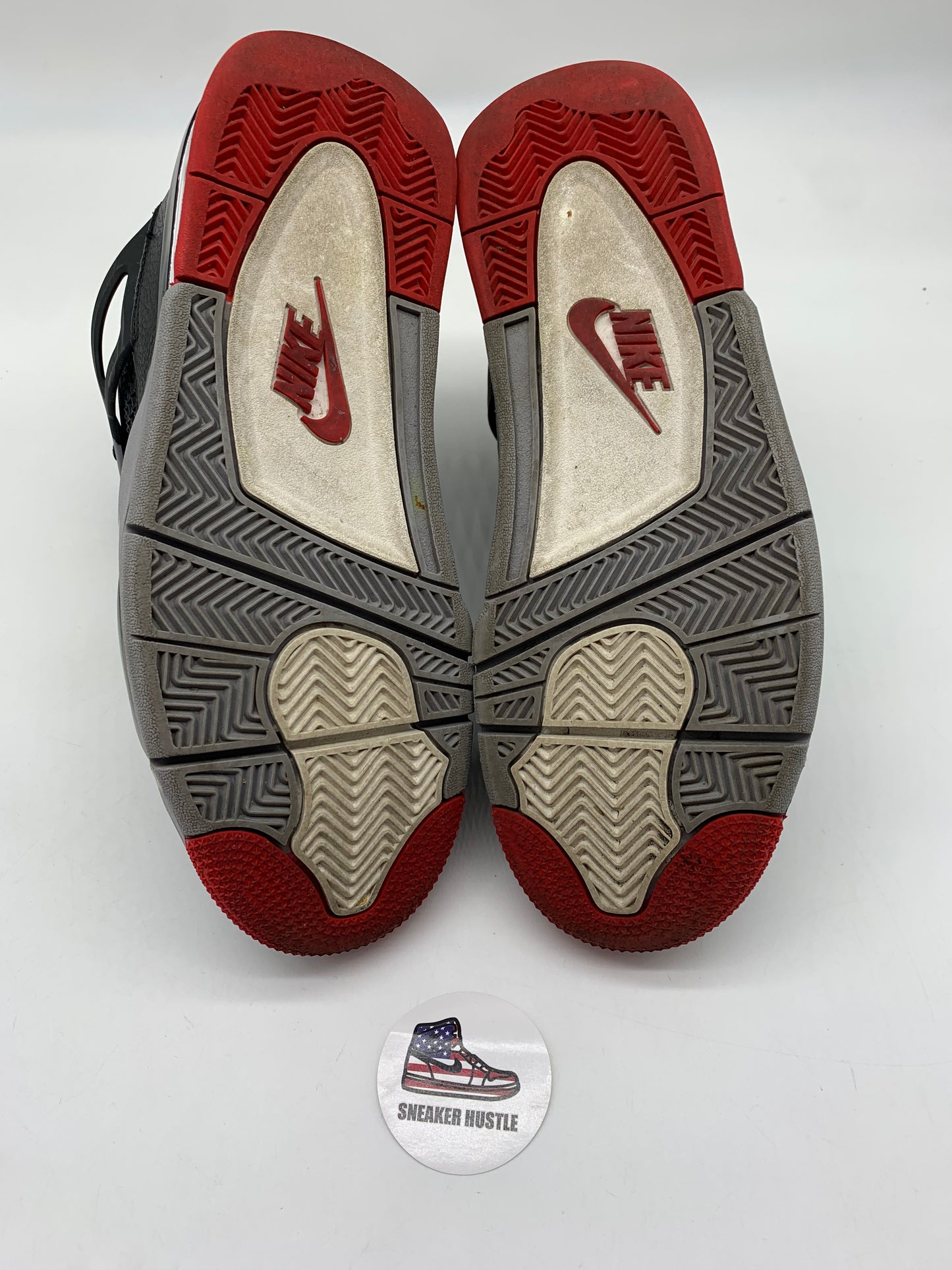 Jordan 4 Retro Bred Reimagined