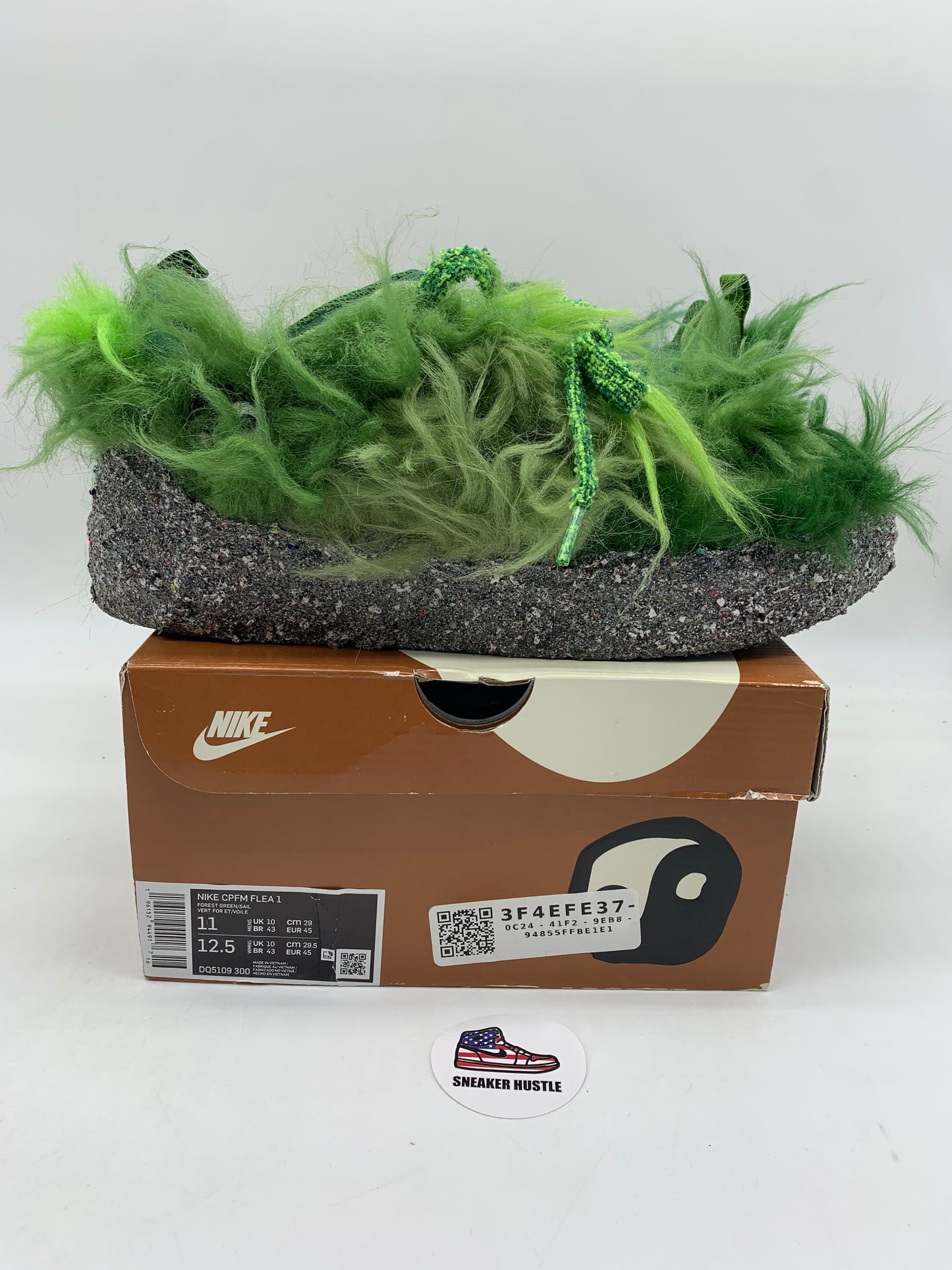 Nike CPFM Flea 1 Cactus Plant Flea Market Overgrown