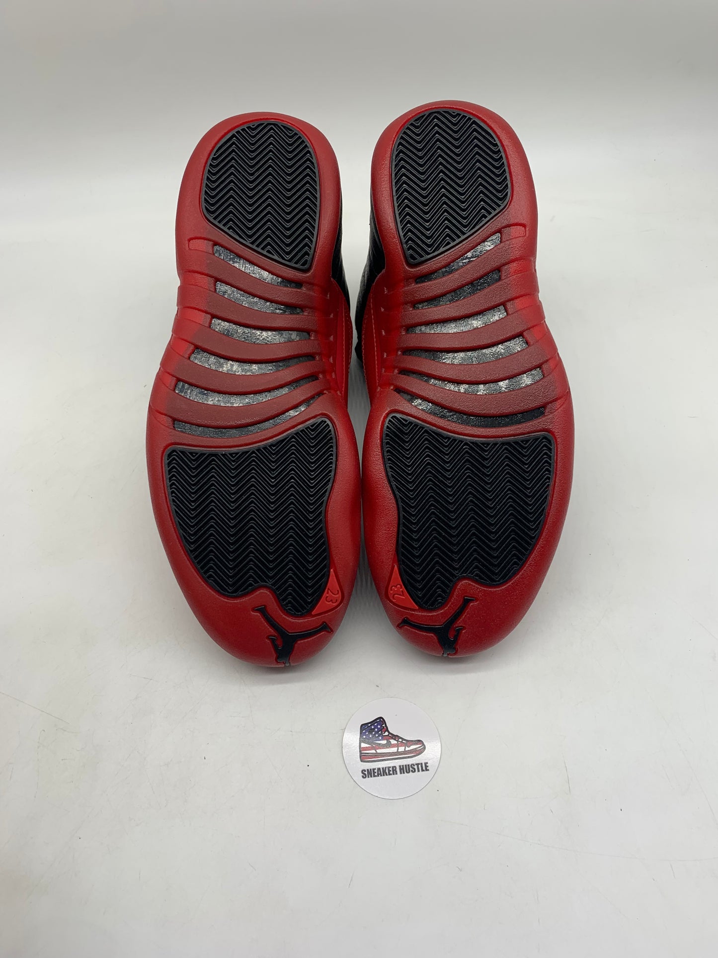 Jordan 12 Retro Flu Game (2025)