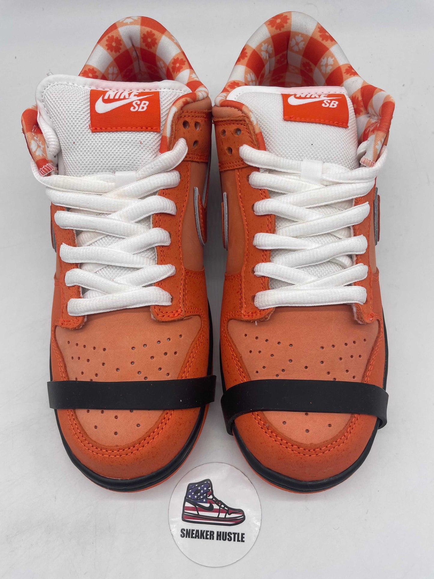 Nike SB Dunk Low Concepts Orange Lobster