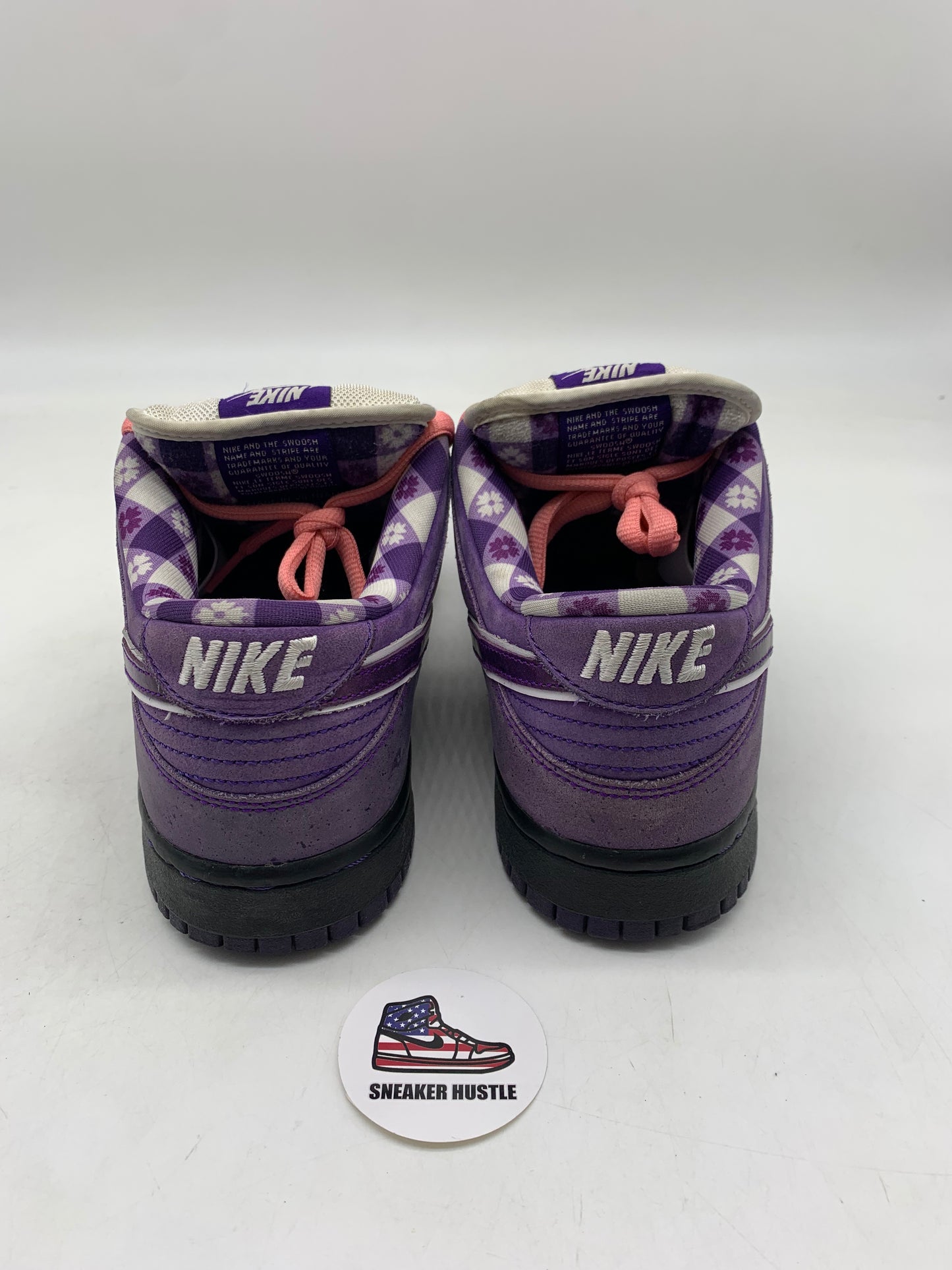 Nike SB Dunk Low Concepts Purple Lobster