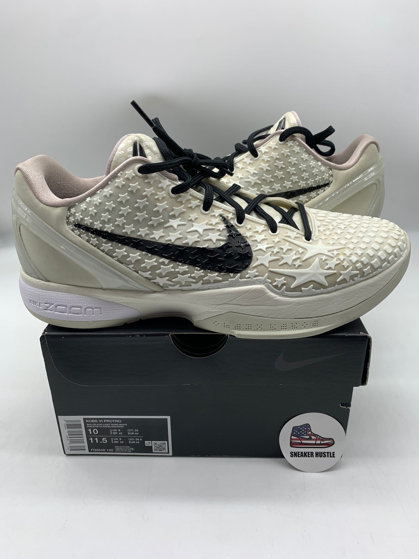Nike Kobe 6 Protro Sail All-Star