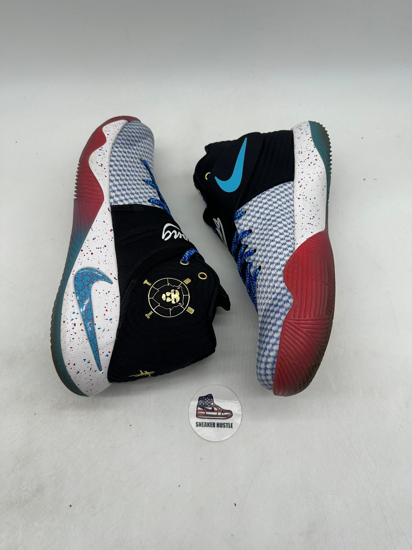 Nike Kyrie 2 Doernbecher