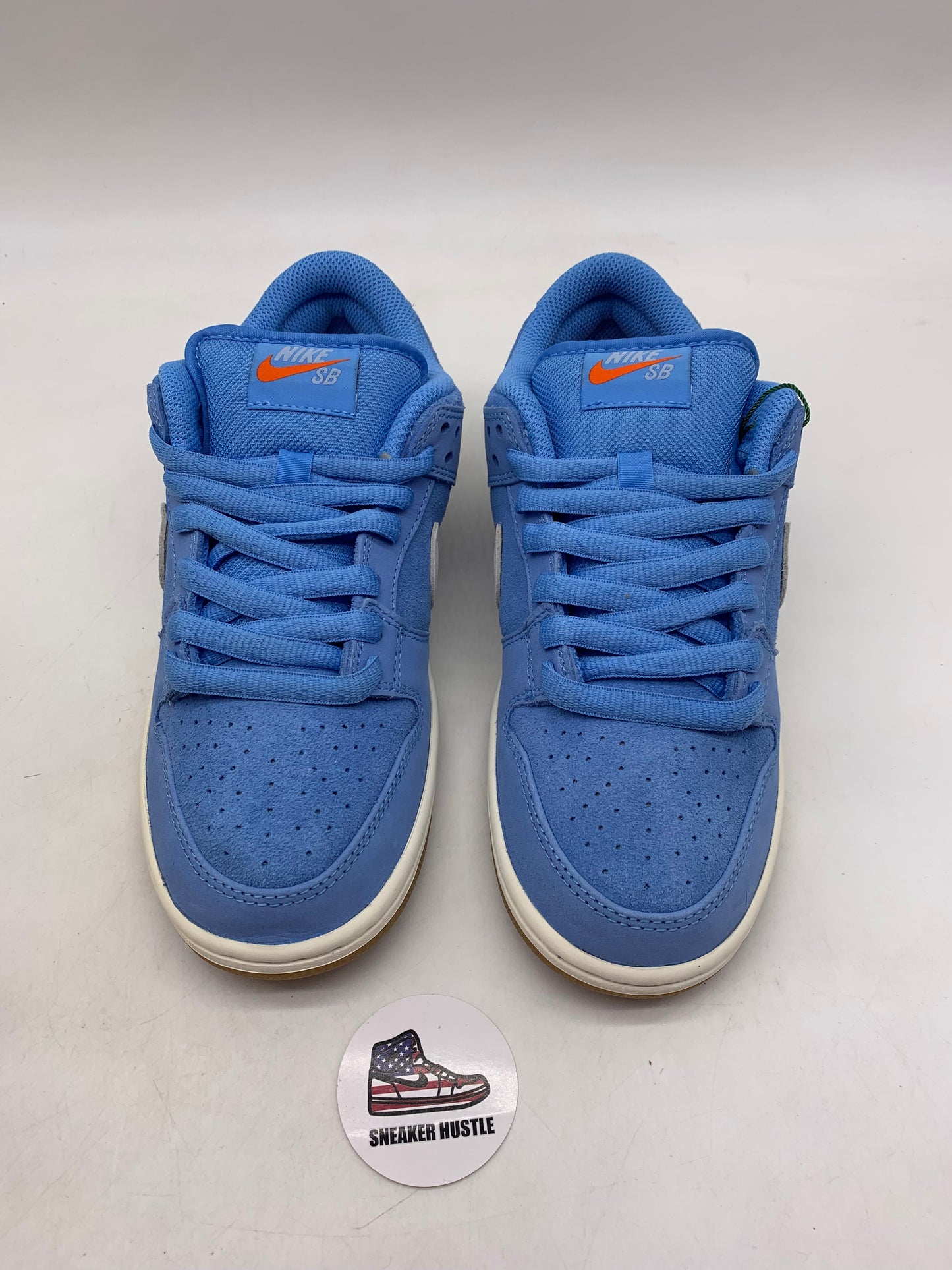 Nike SB Dunk Low Pro University Blue Gum