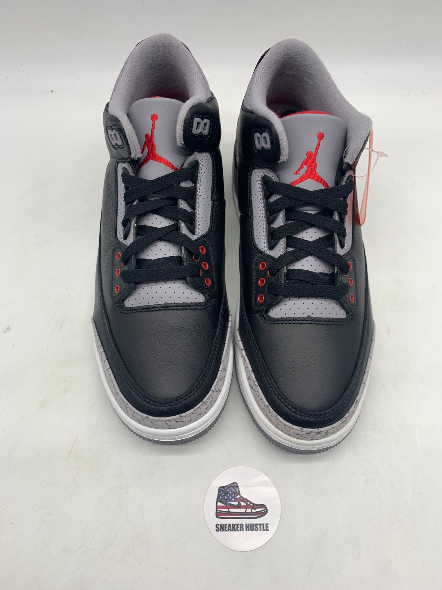 Jordan 3 Retro Black Cement Reimagined