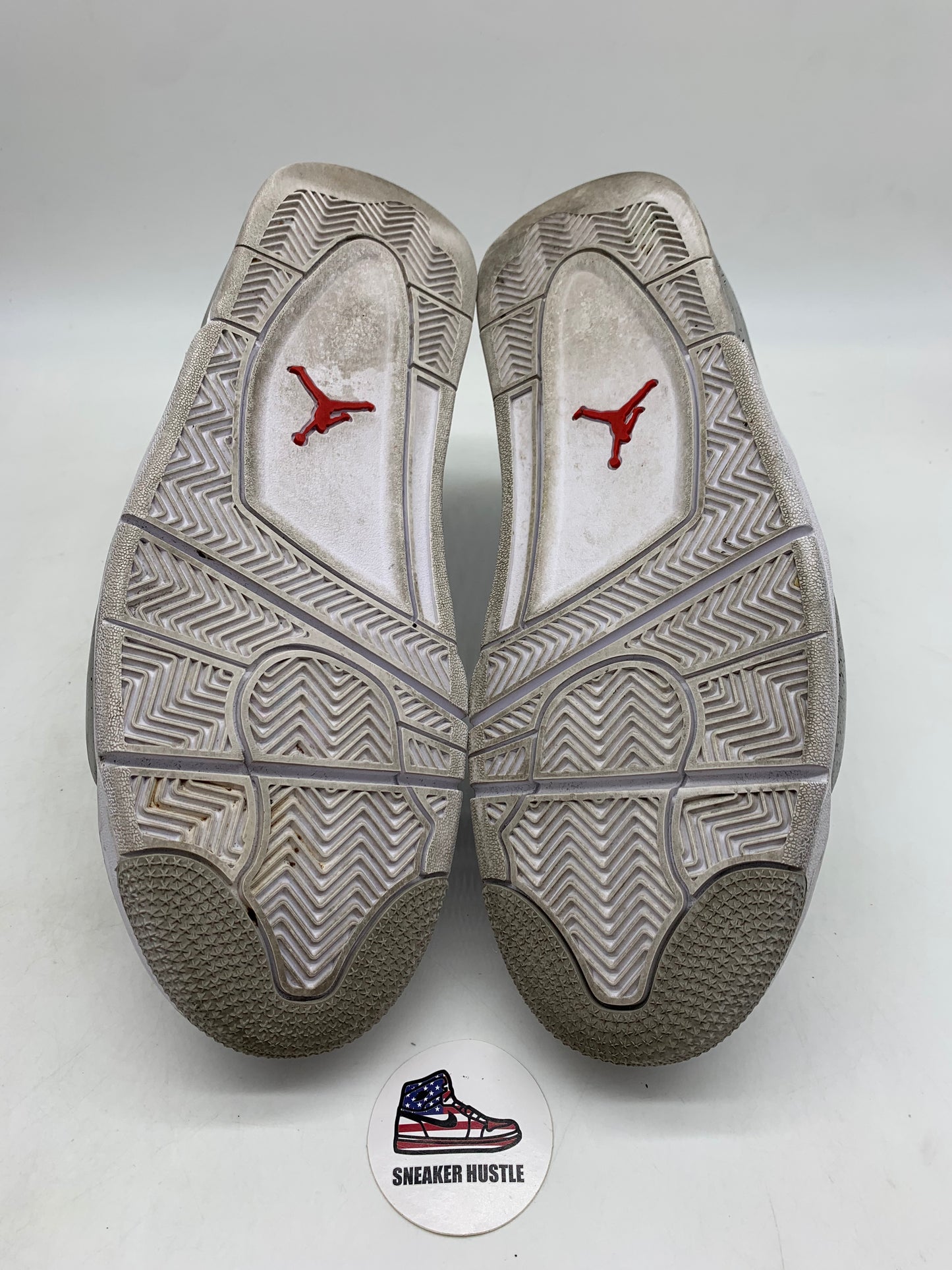 Jordan 4 Retro White Oreo (2021)