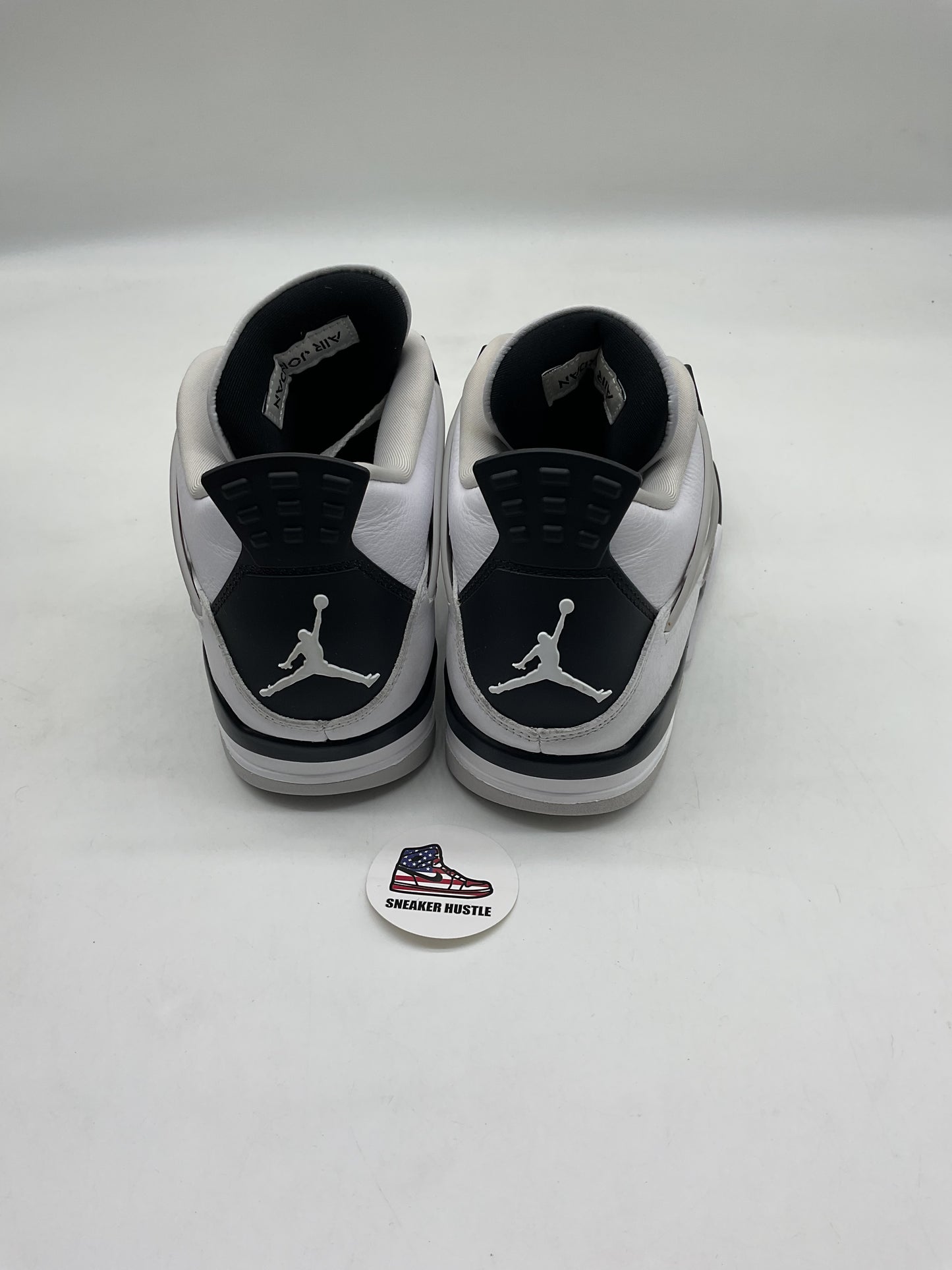 Jordan 4 Retro Military Black