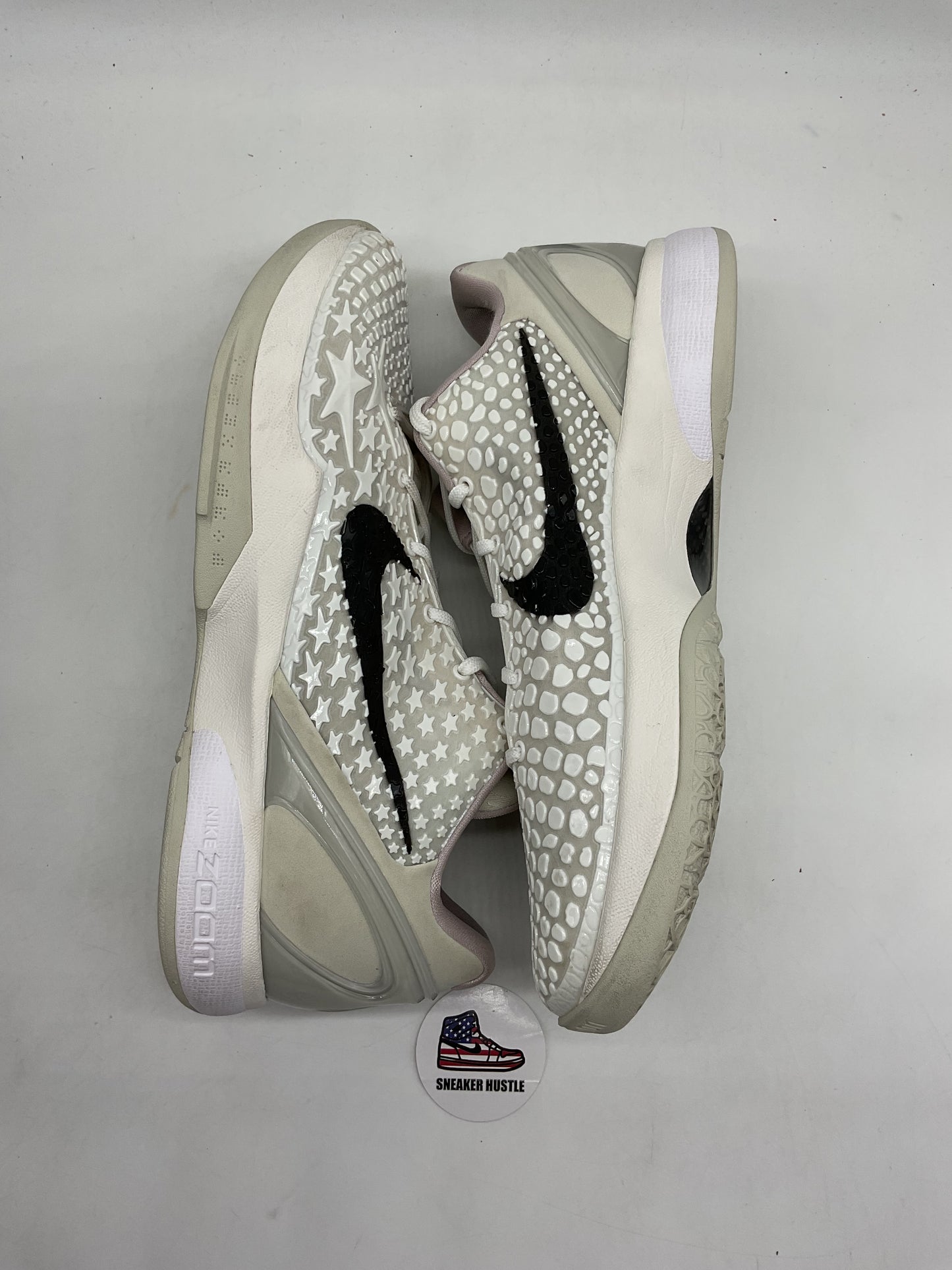Nike Kobe 6 Protro Sail All-Star