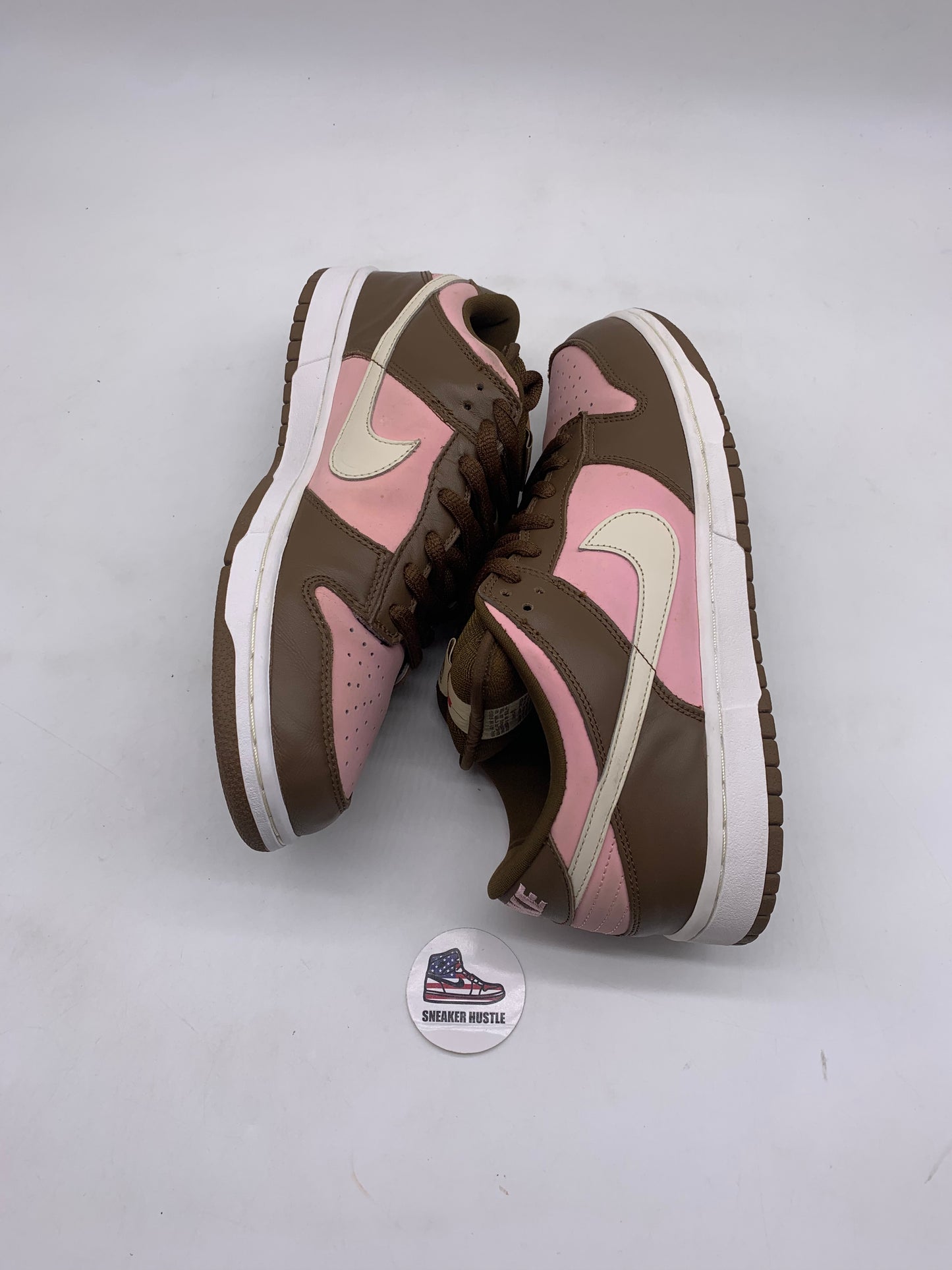 Nike SB Dunk Low Stussy Cherry (2005)