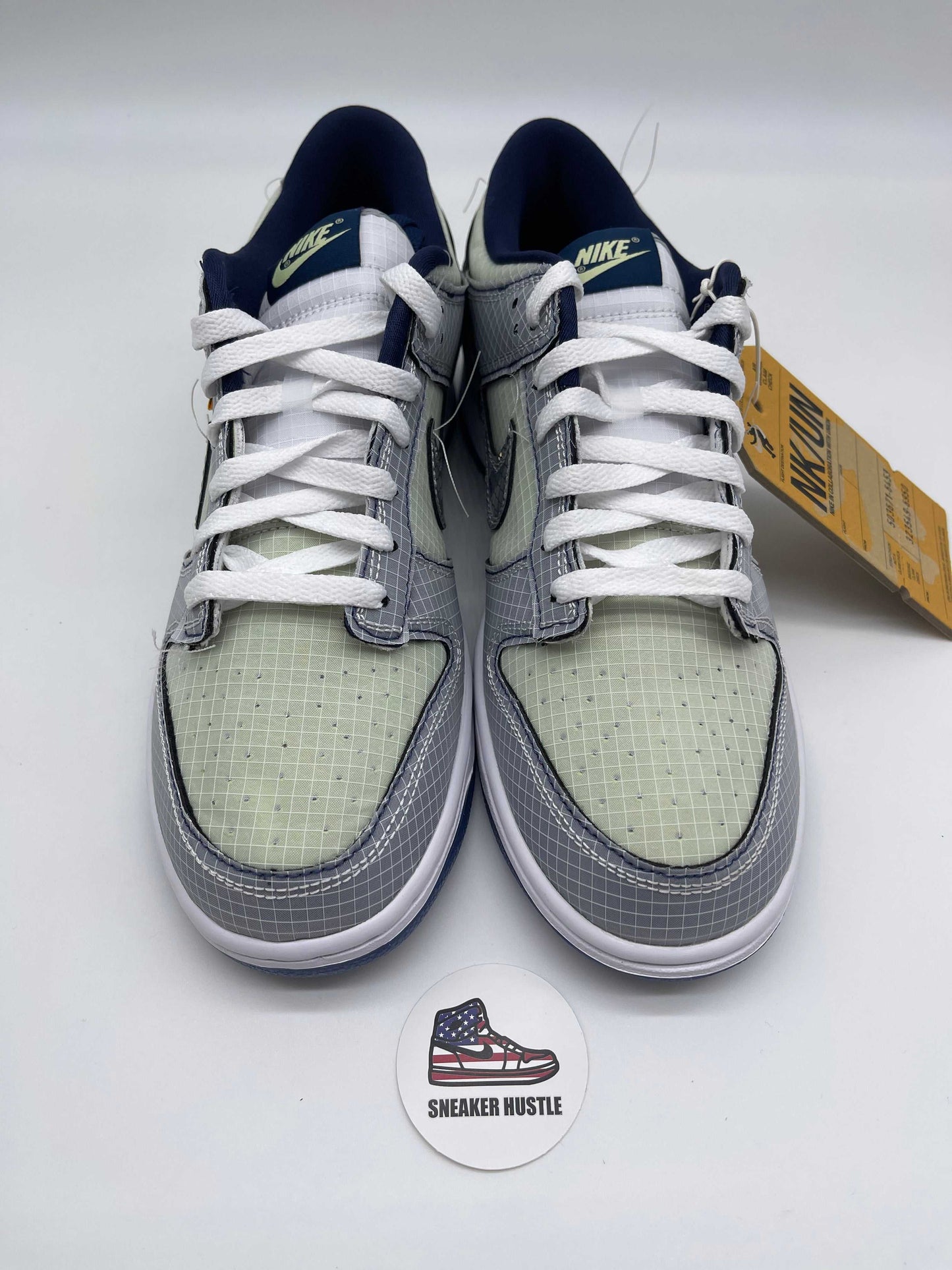 Nike Dunk Low Union Passport Pack Pistachio